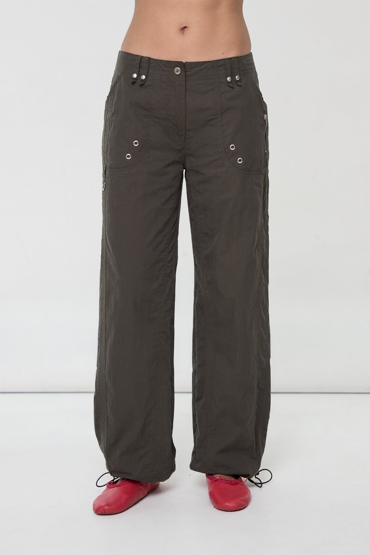 Heather Cosy Cargo, Olive