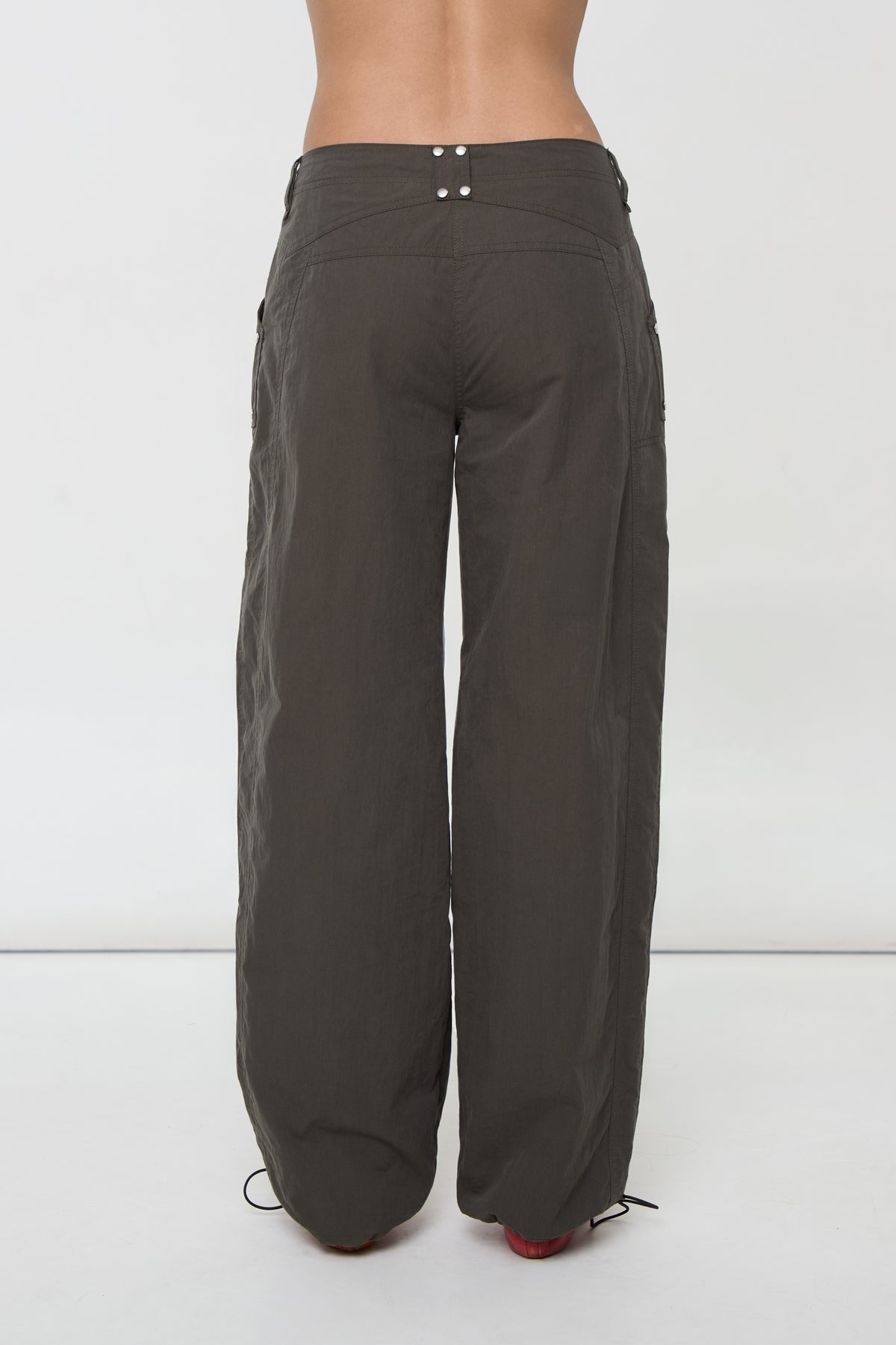 Heather Cosy Cargo, Olive