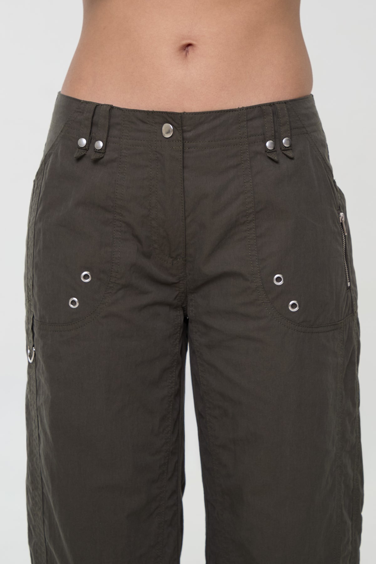 Heather Cosy Cargo, Olive