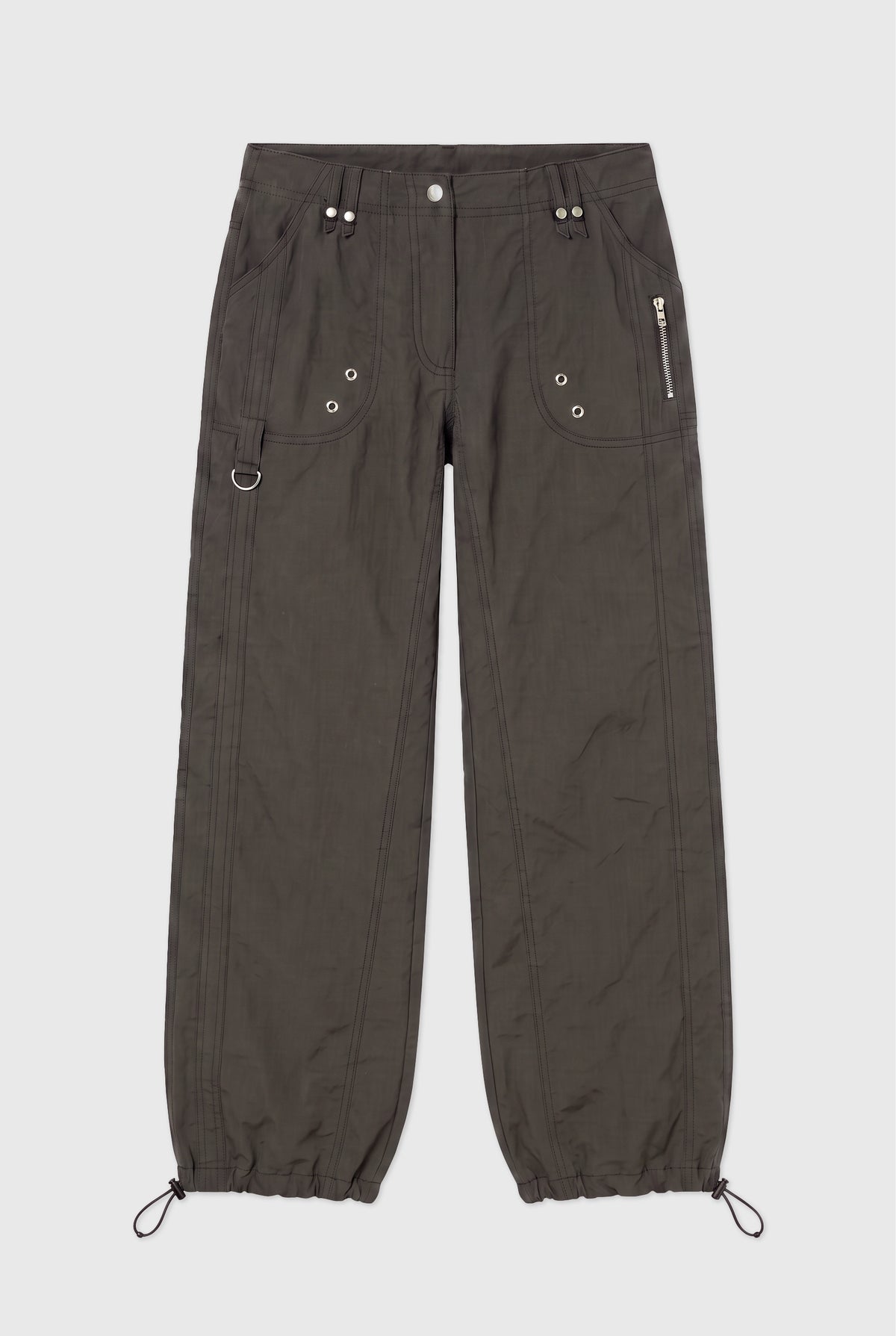 Heather Cosy Cargo, Olive