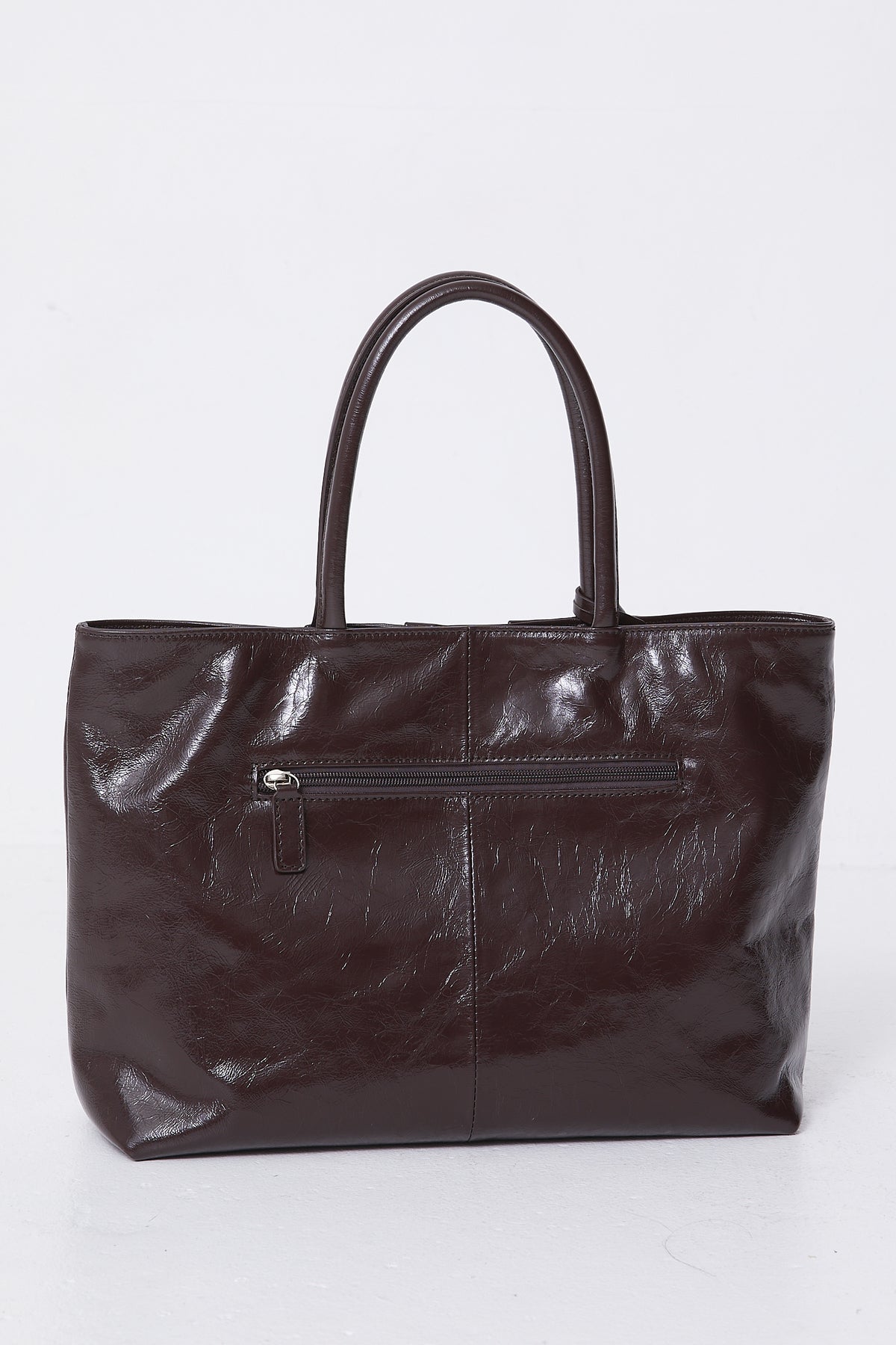 Hector Tuck Bag, Chocolate