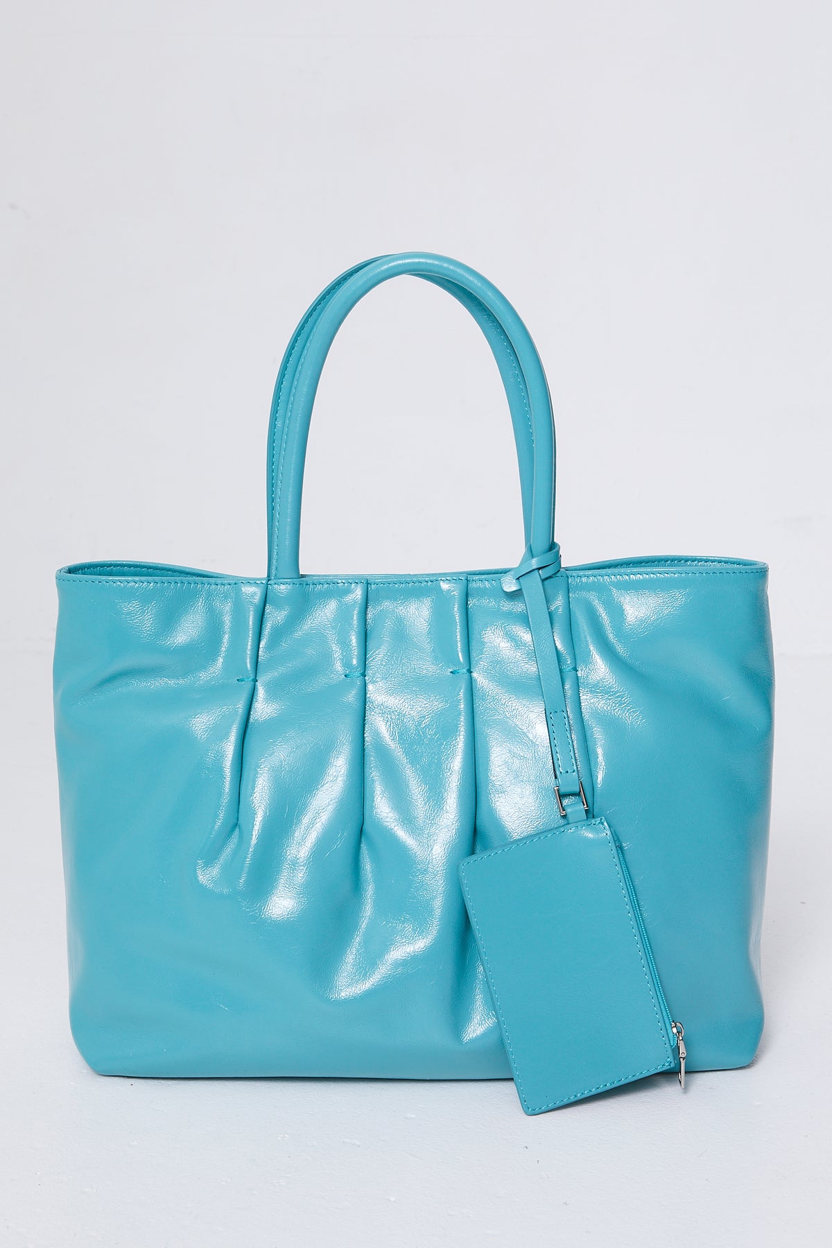 Hector Tuck Bag, Dark Aqua