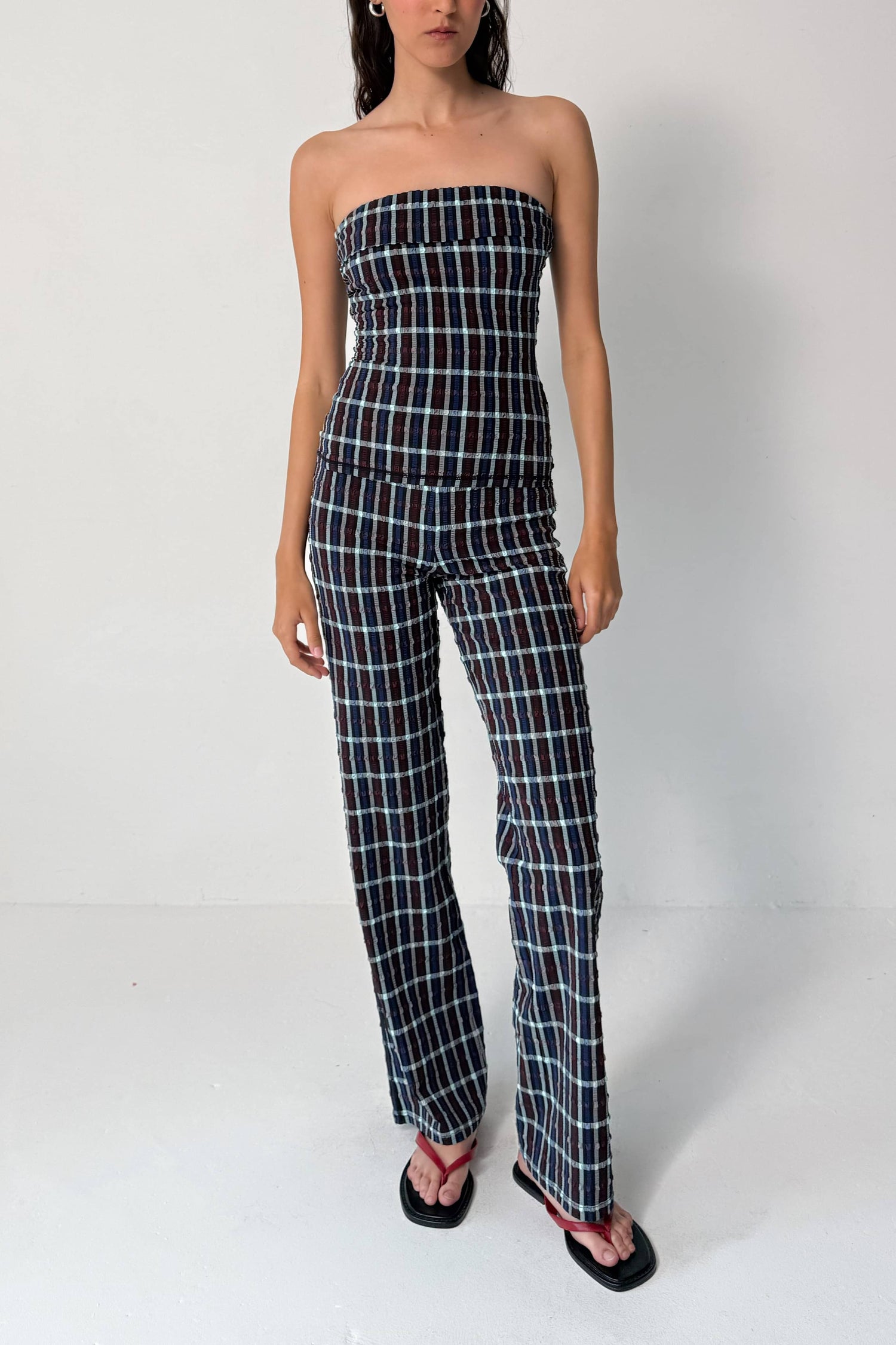 Cindy Trousers, Liquorice
