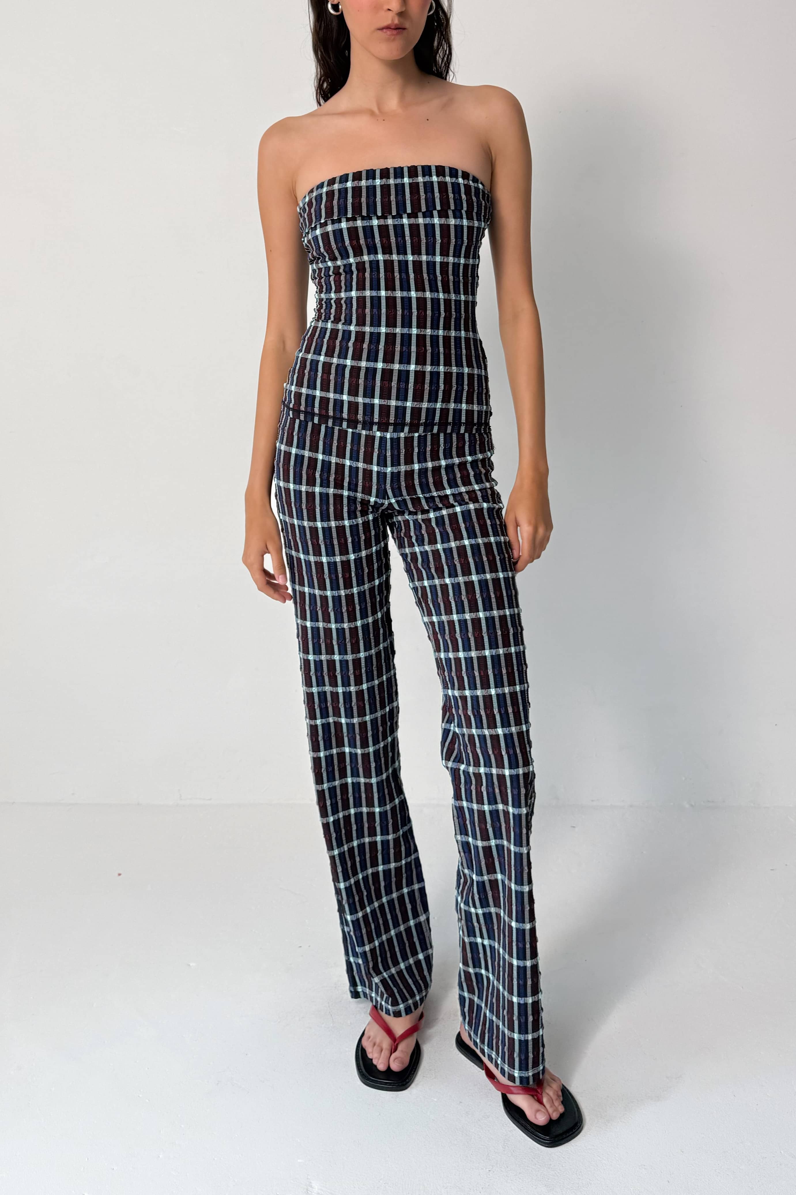 Cindy Trousers, Liquorice