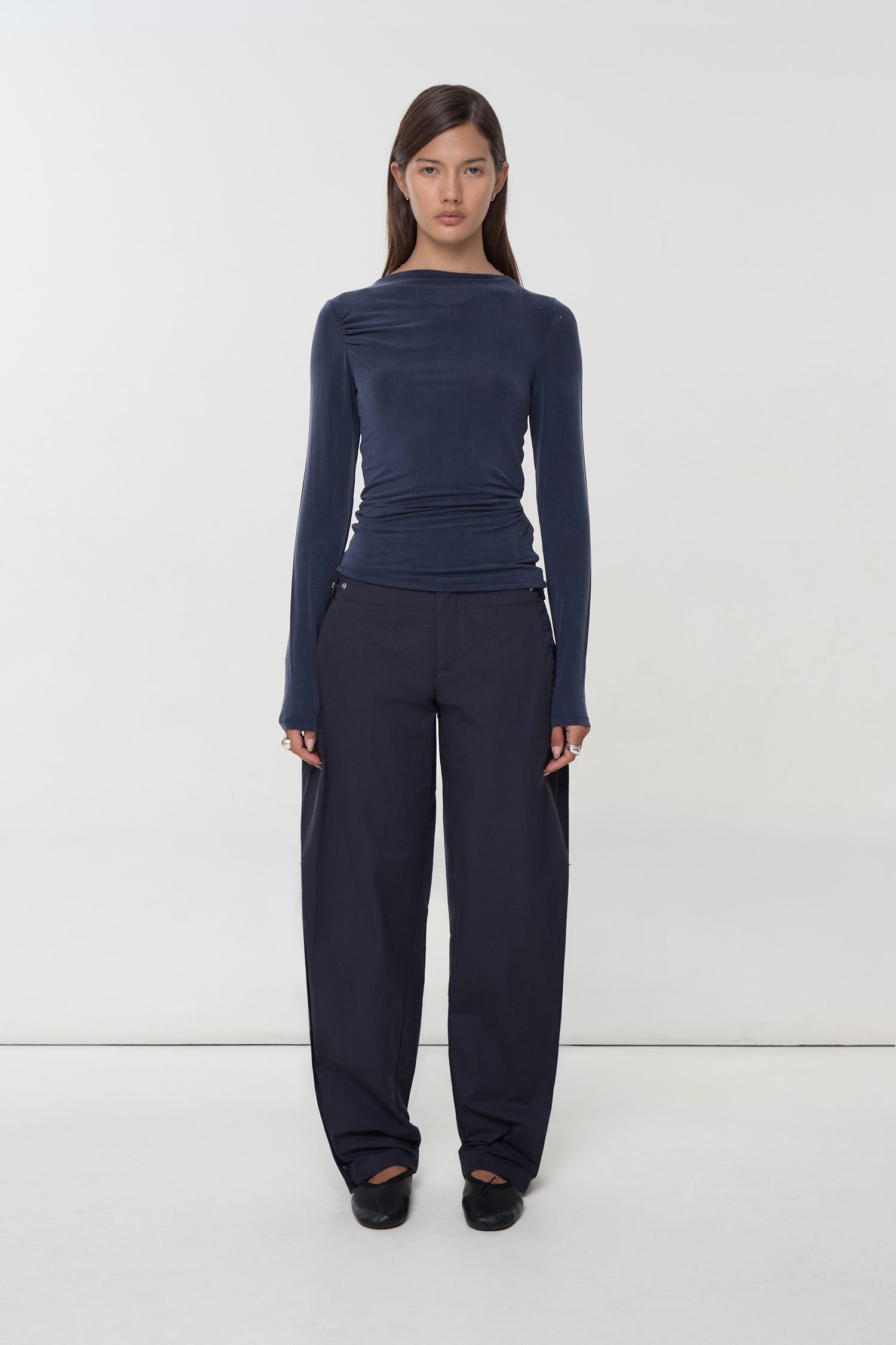 Jagger Trousers, Moonlight