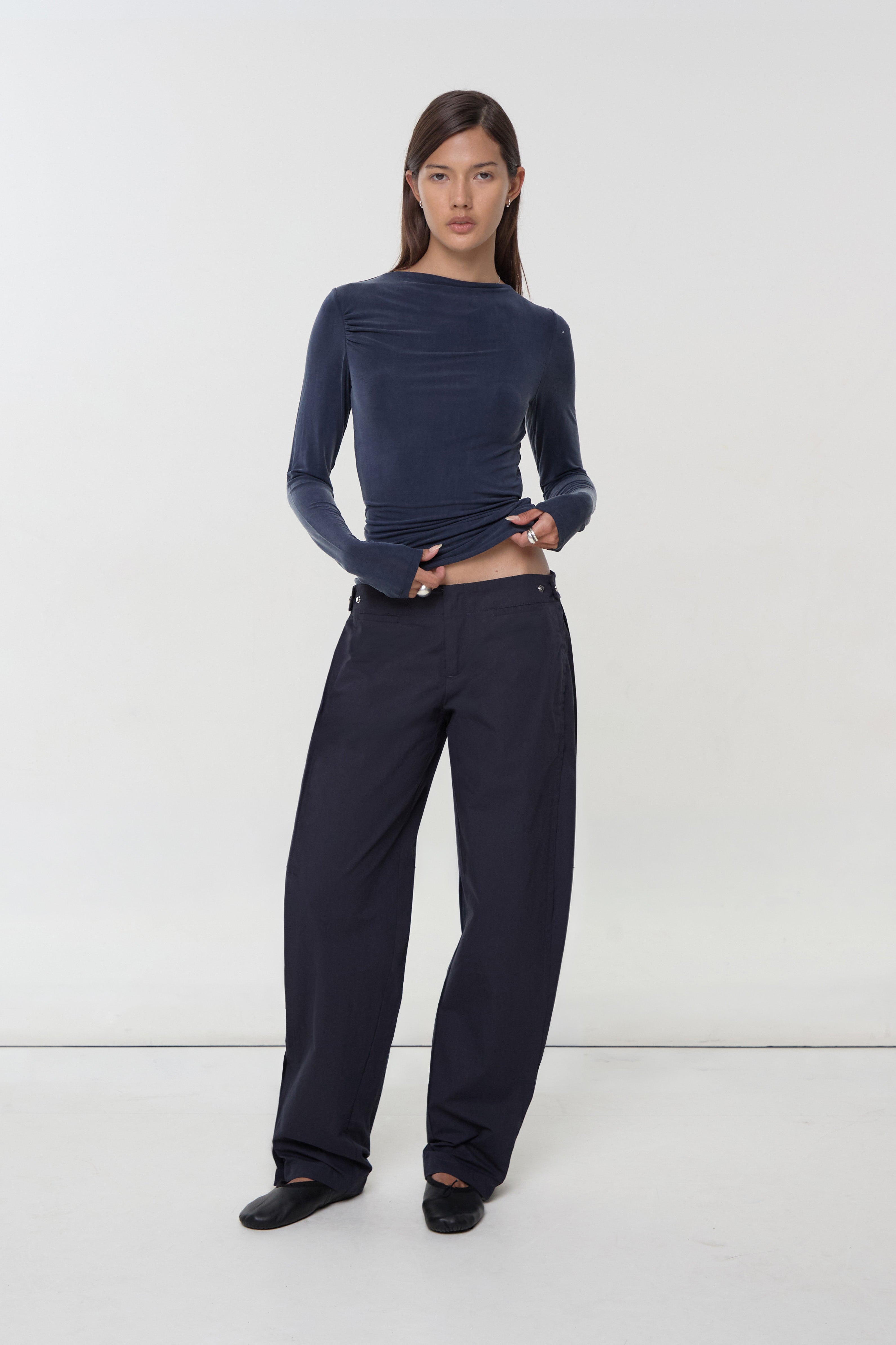 Jagger Trousers, Moonlight