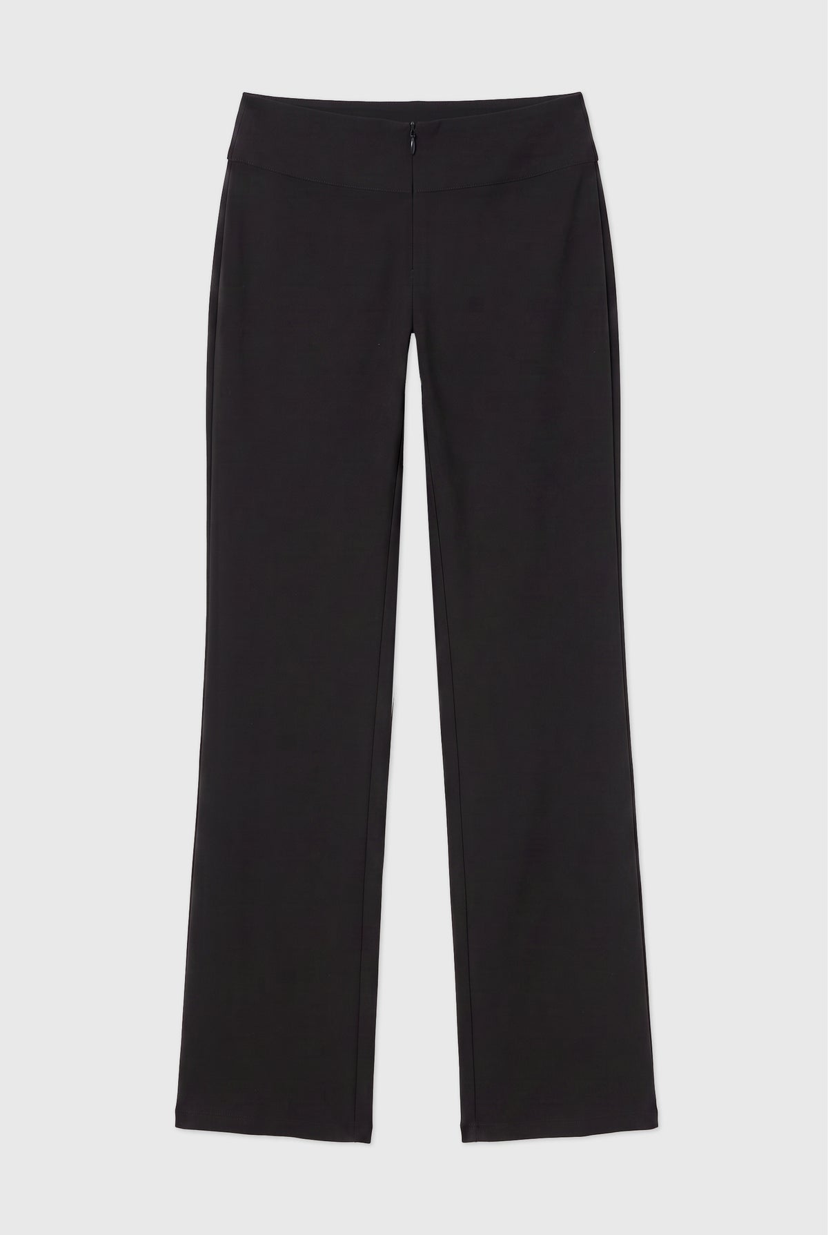 Jerry Sculpt Trousers, Onyx