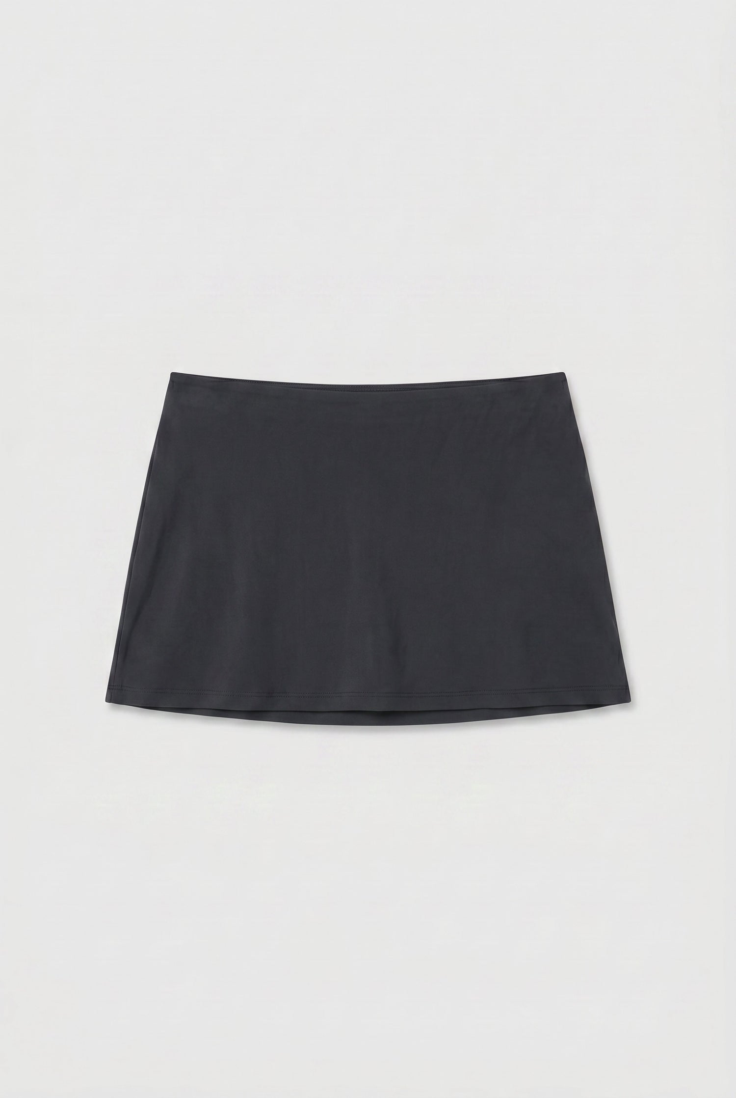 Kylie Mini Skort, Graphite