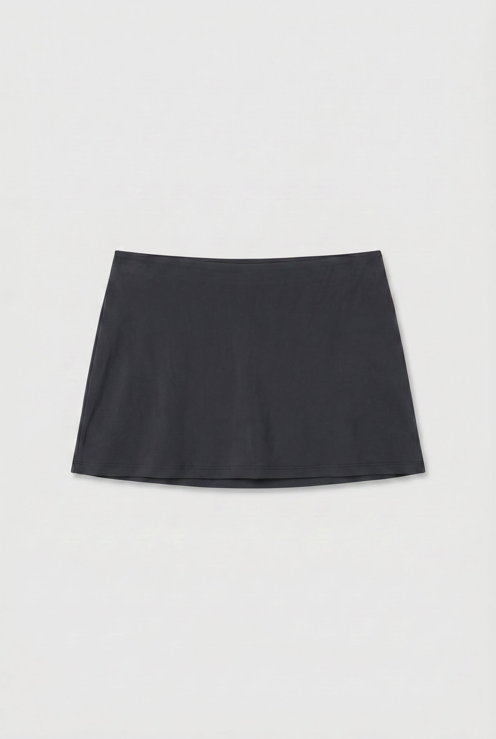Kylie Mini Skort, Graphite