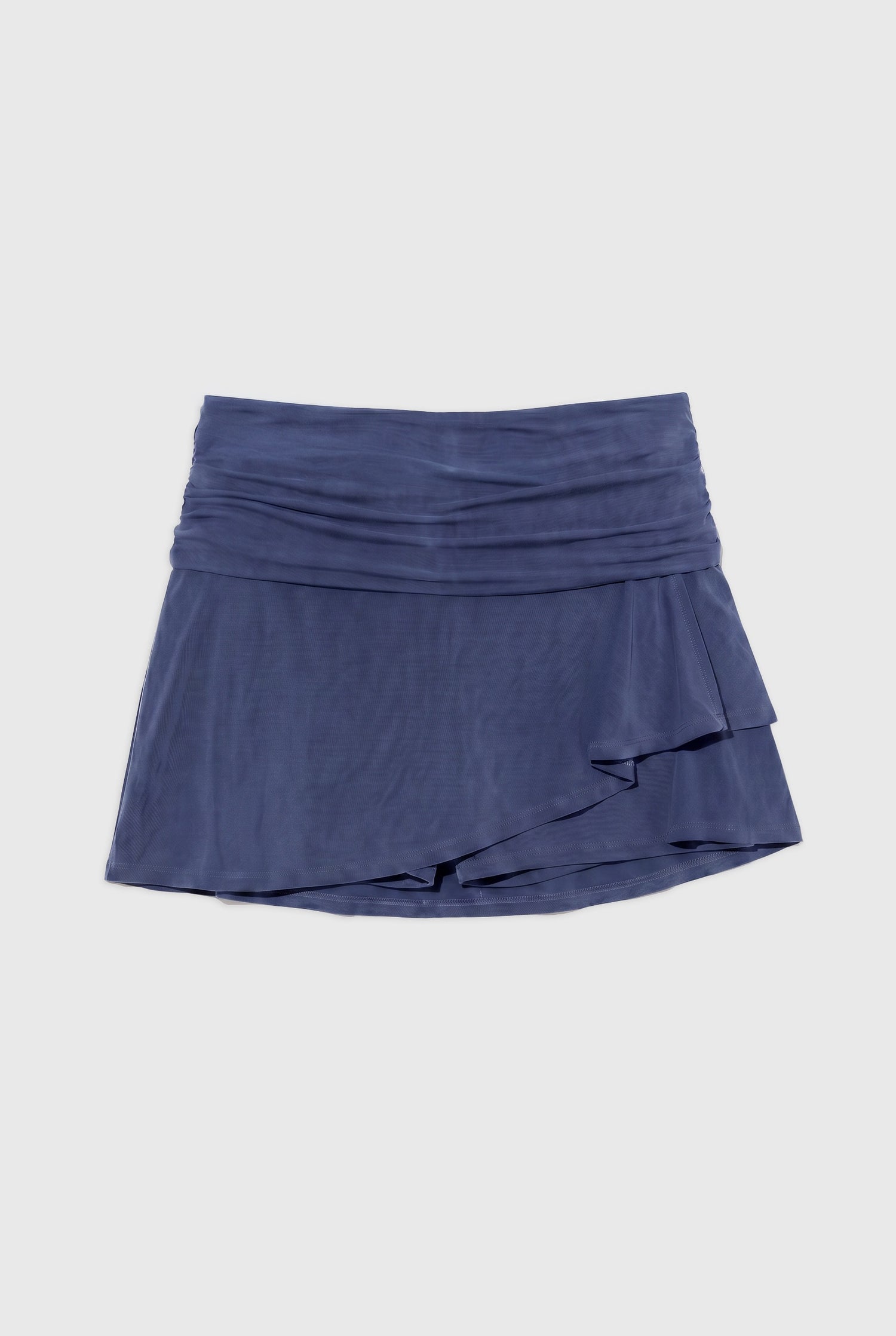Kylie Skort, Denim Blue