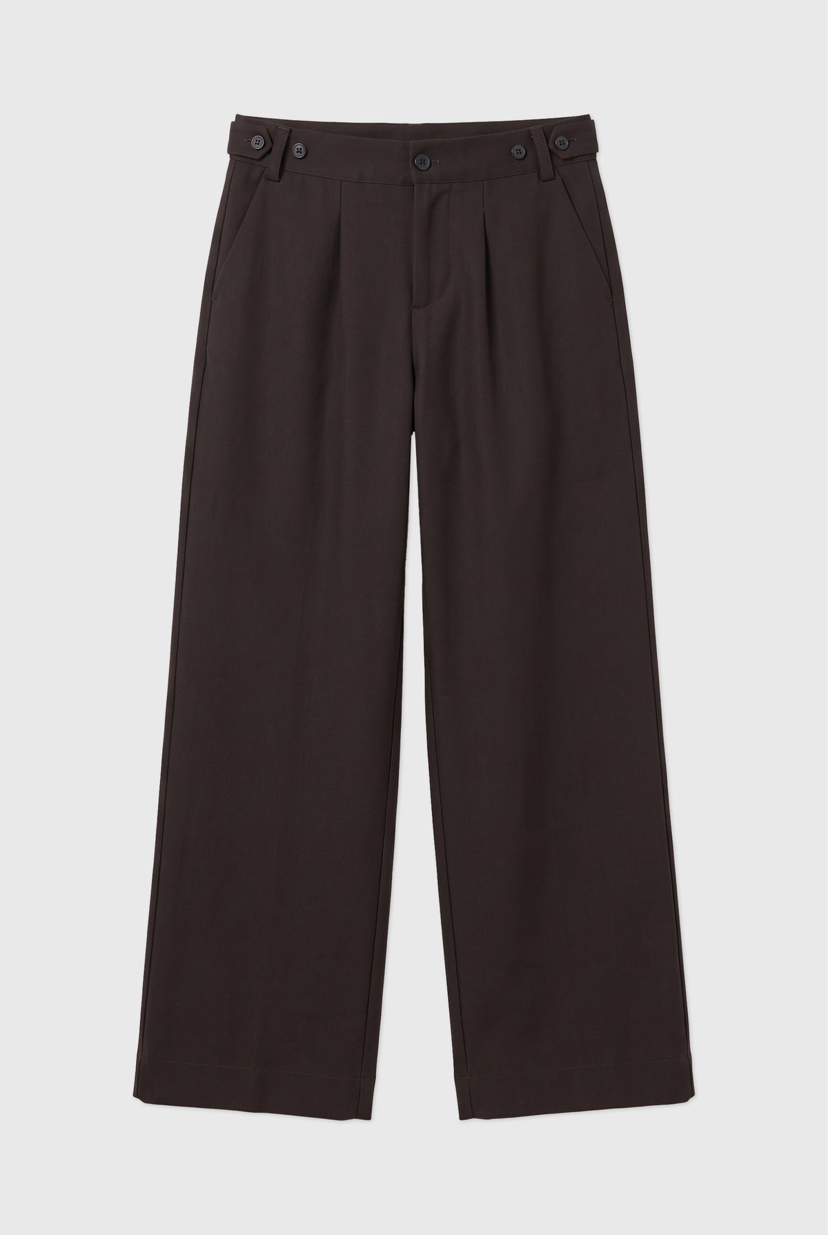 Lennox Trousers, Espresso