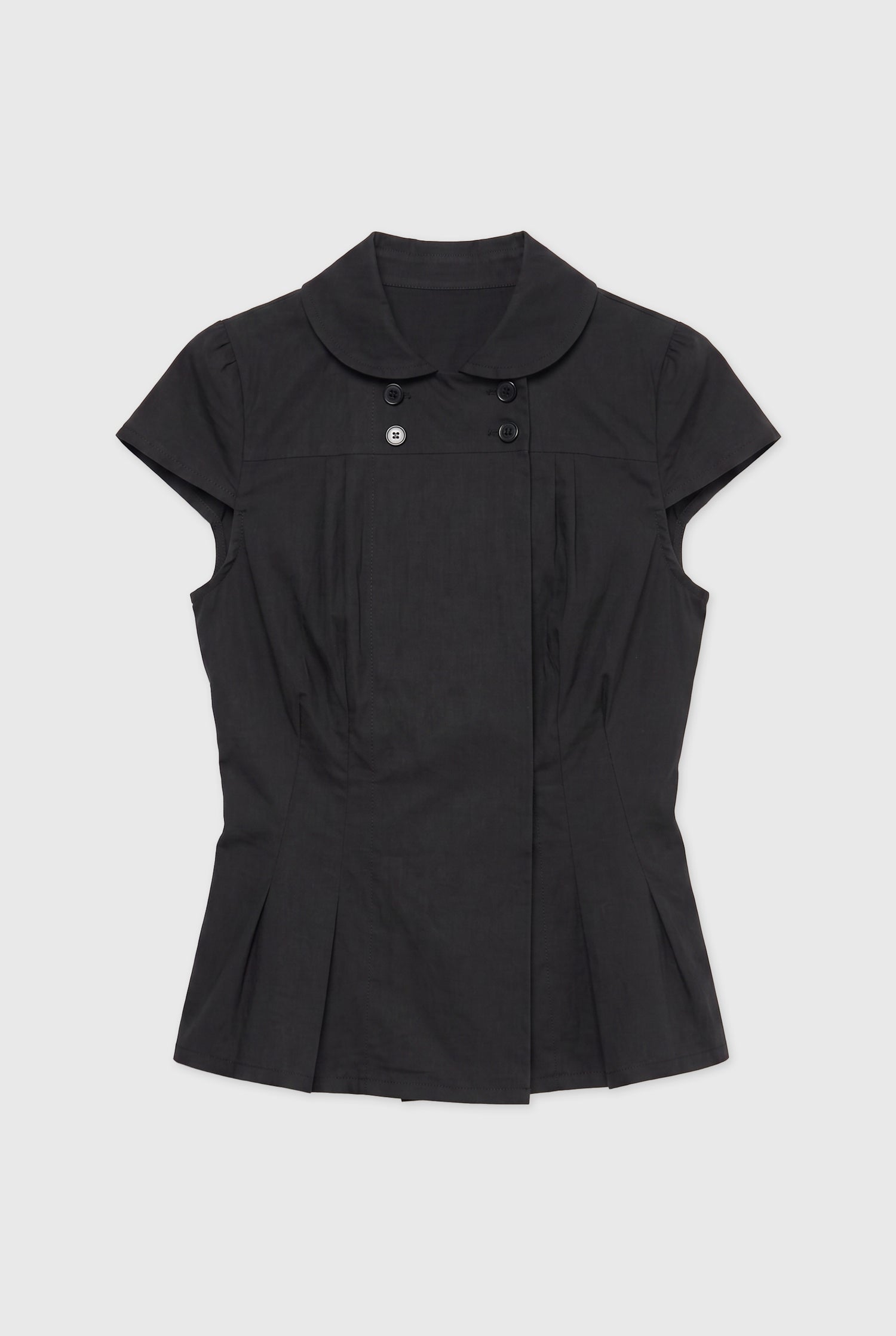 Missy Blouse, Onyx