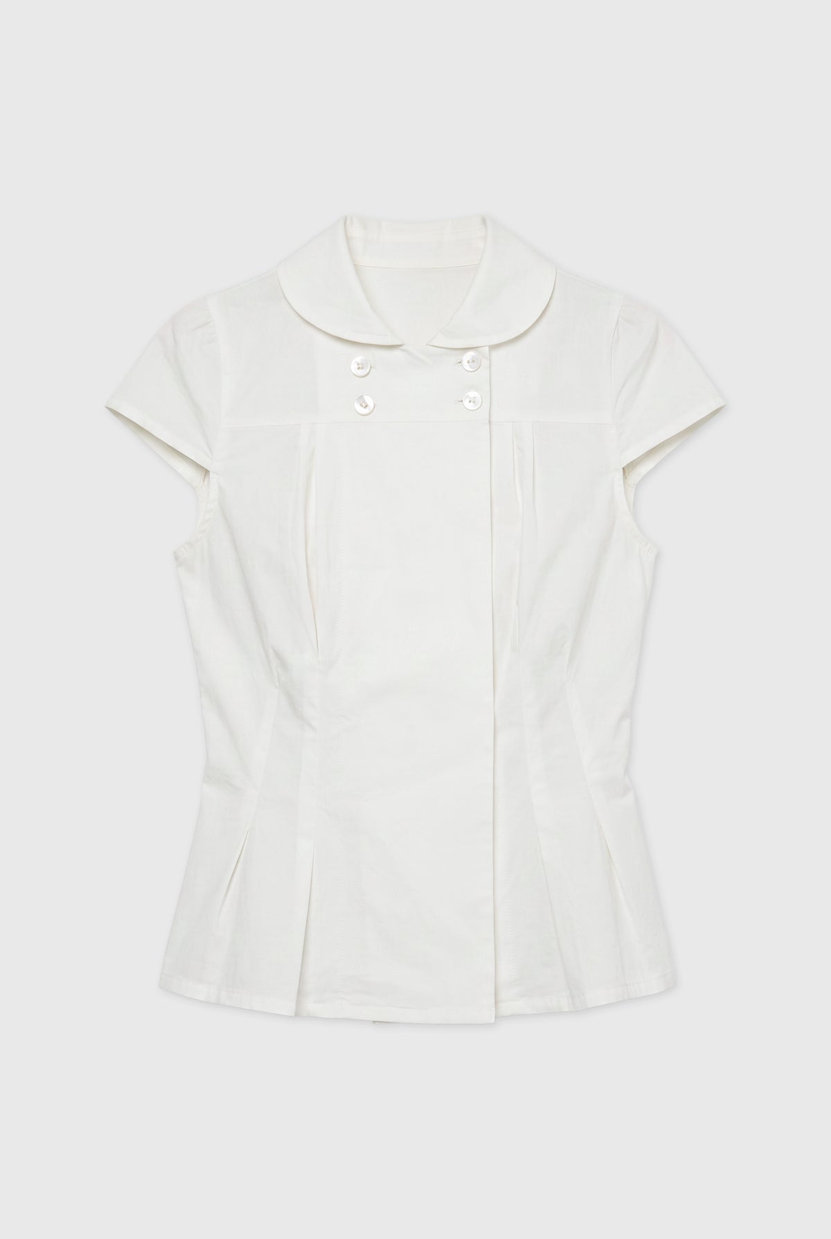 Missy Blouse, Porcelain