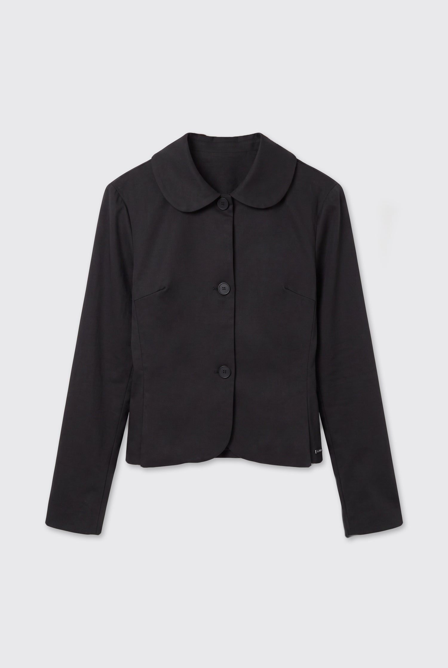 Twiggy Muse Shirt, Onyx