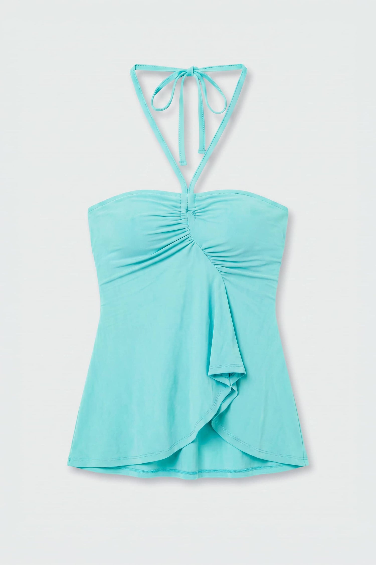 Nia Halter Top, Bermuda
