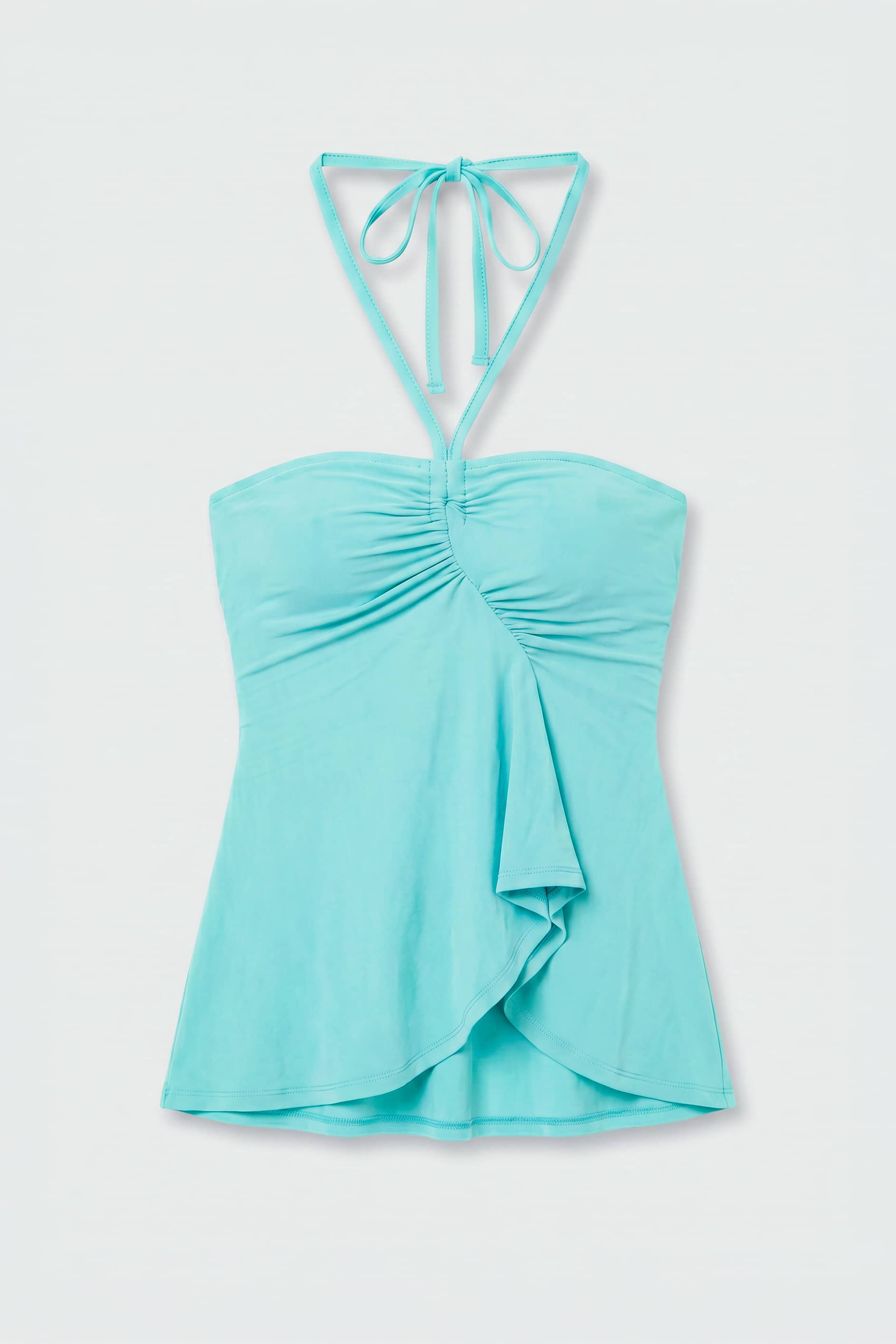 Nia Halter Top, Bermuda