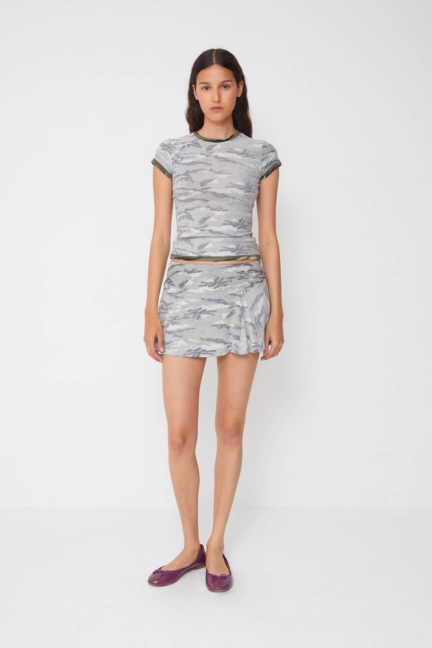 Nia Skort, Camo