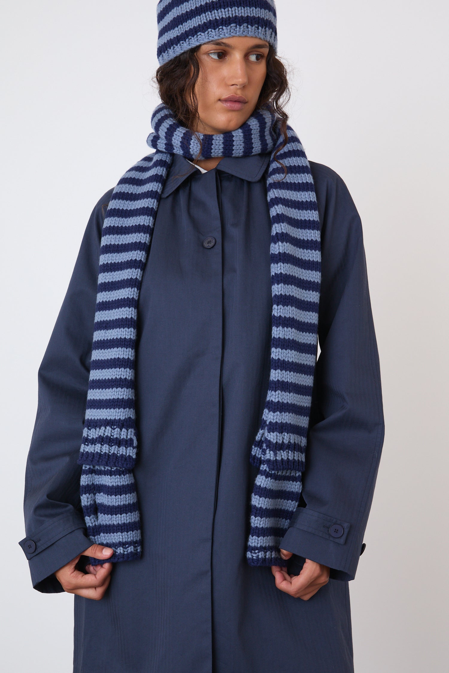 The Annie Hat, Army and Navy