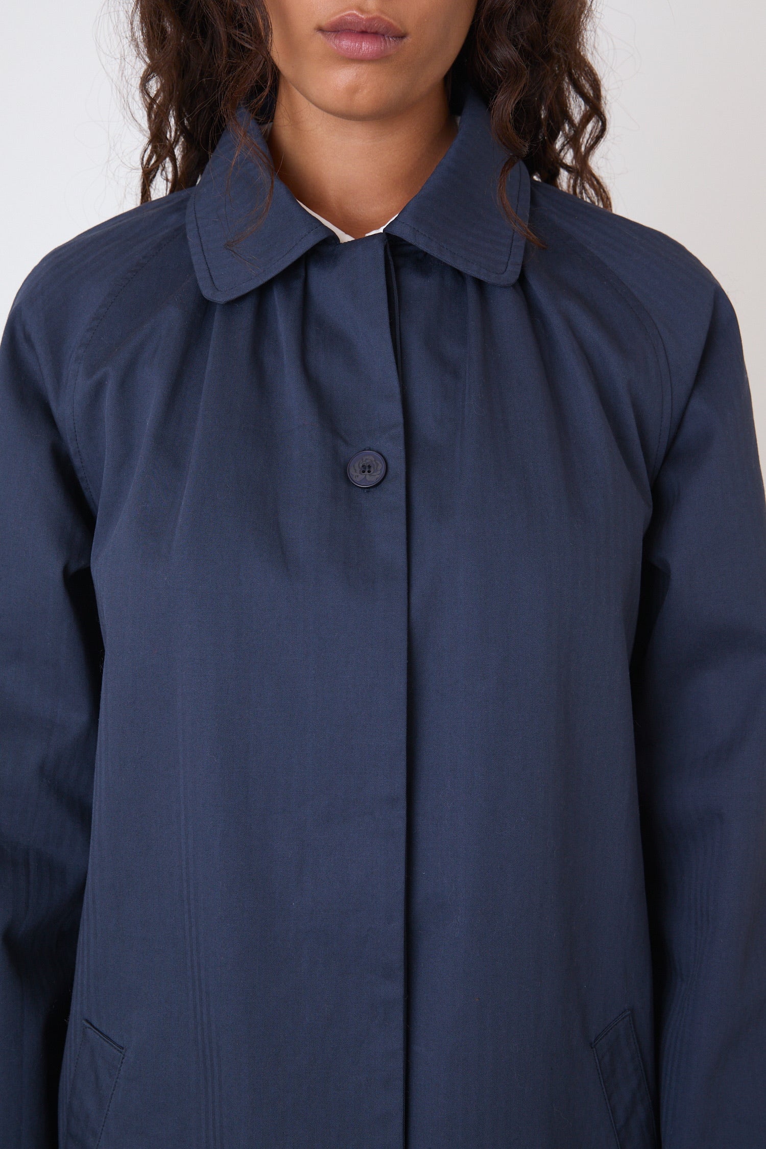The Cheri Trench, Navy
