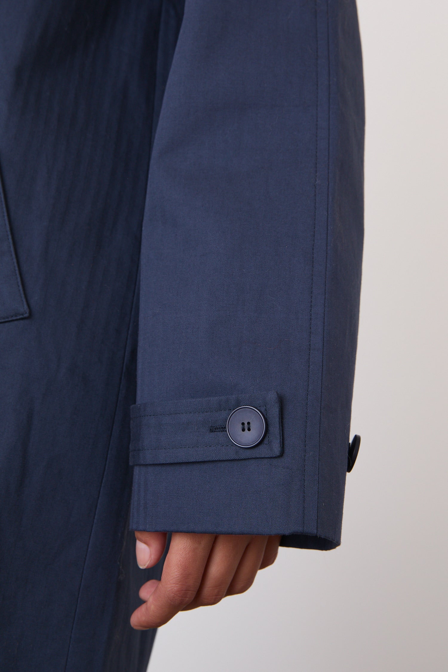 The Cheri Trench, Navy
