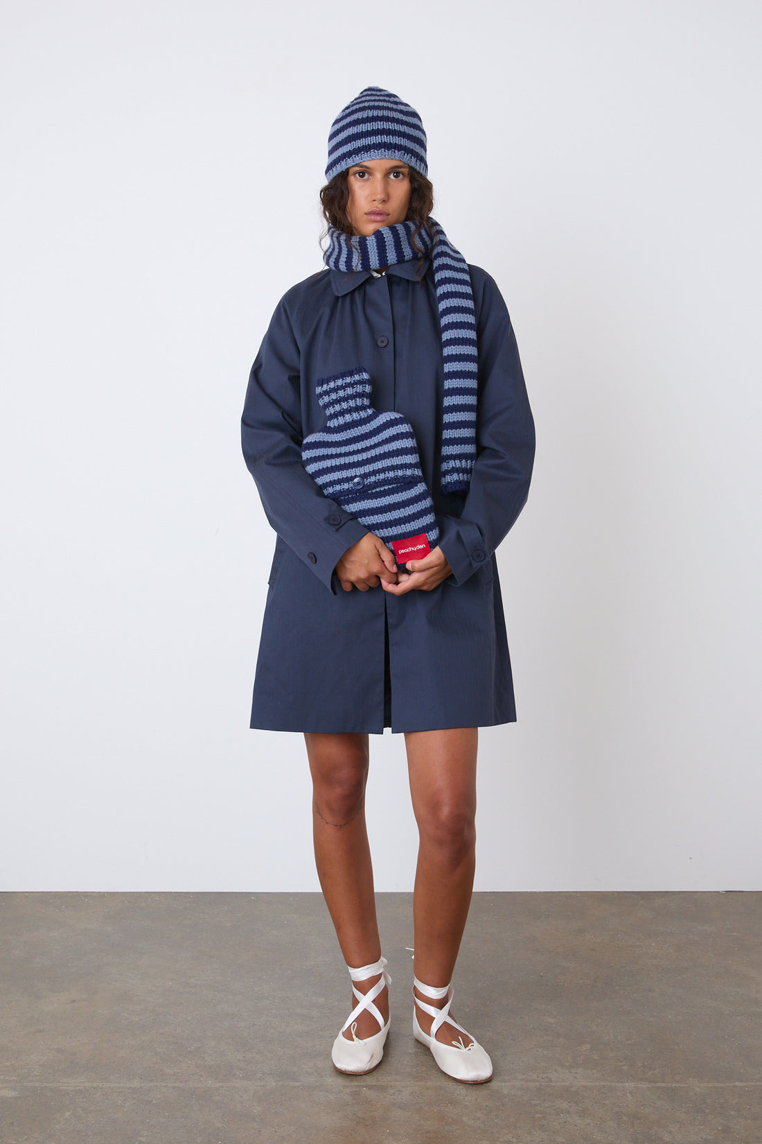 The Annie Hot Water Bottle, Army and Navy