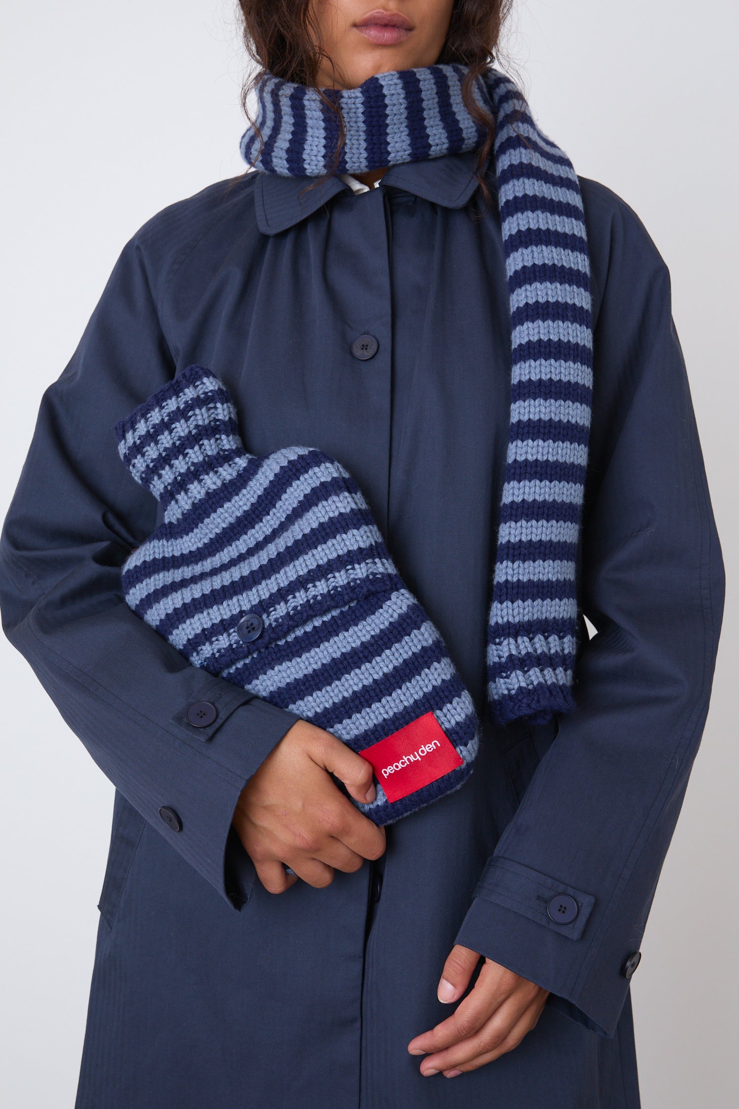 The Annie Hot Water Bottle, Army and Navy