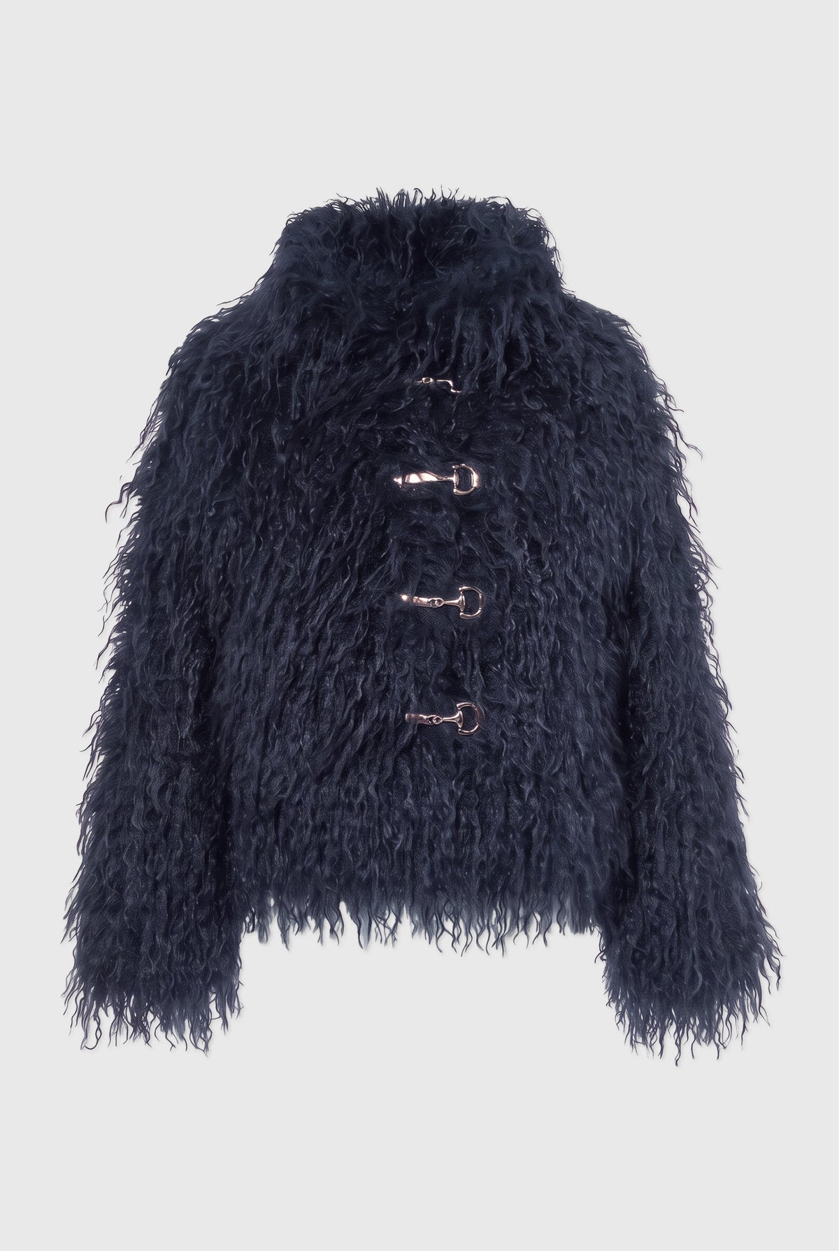 Patti Coat, Navy