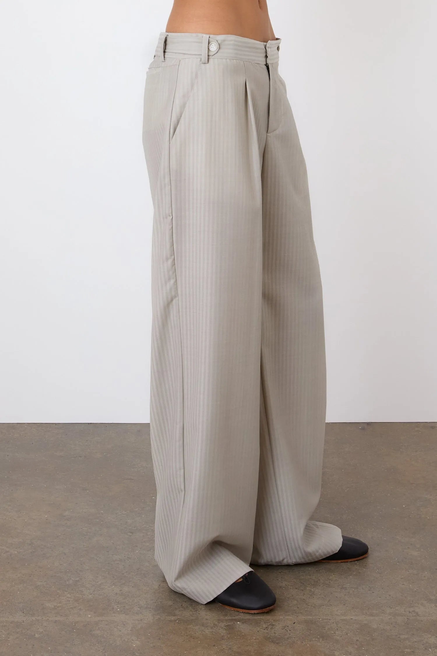 The Lennox Trousers, Birch