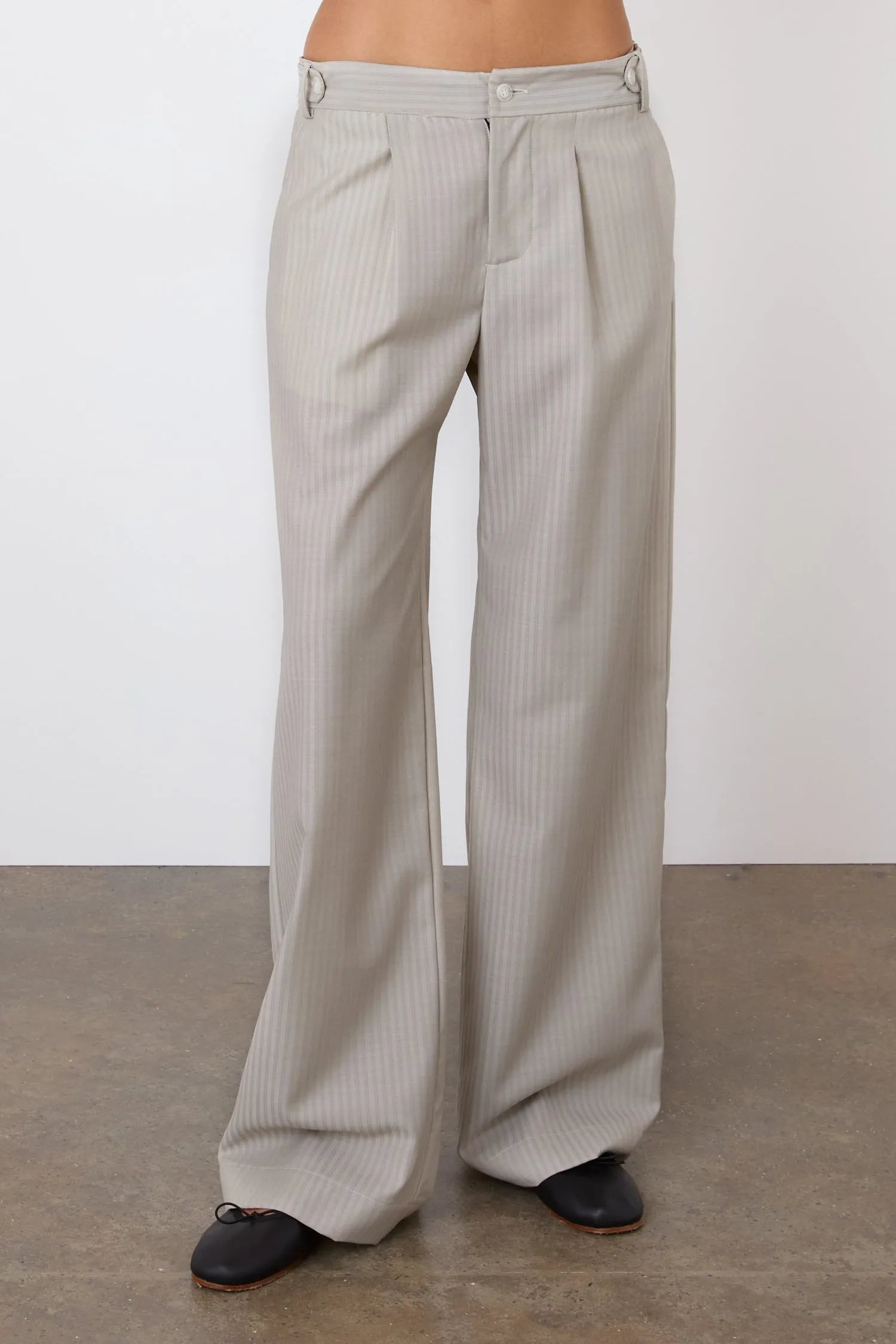 The Lennox Trousers, Birch