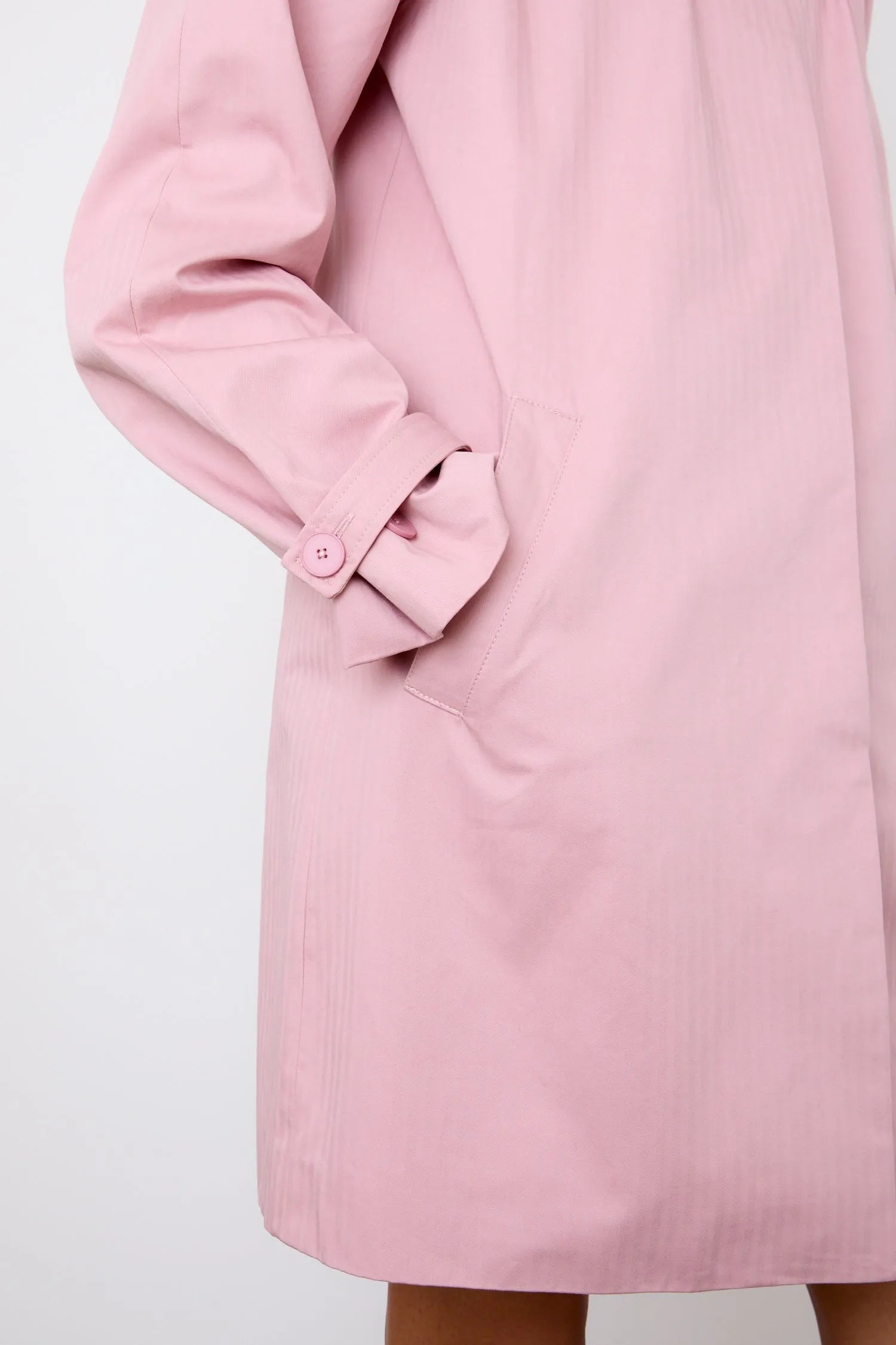 The Cheri Trench, Rose