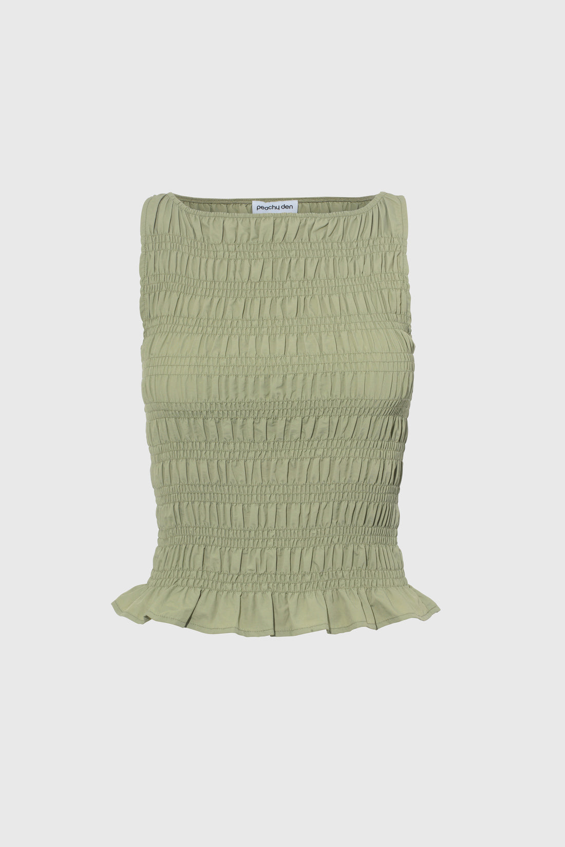 Deba Top, Pistachio