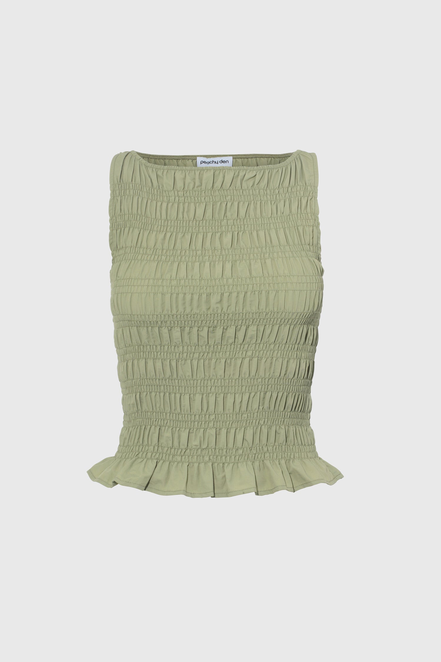Deba Top, Pistachio