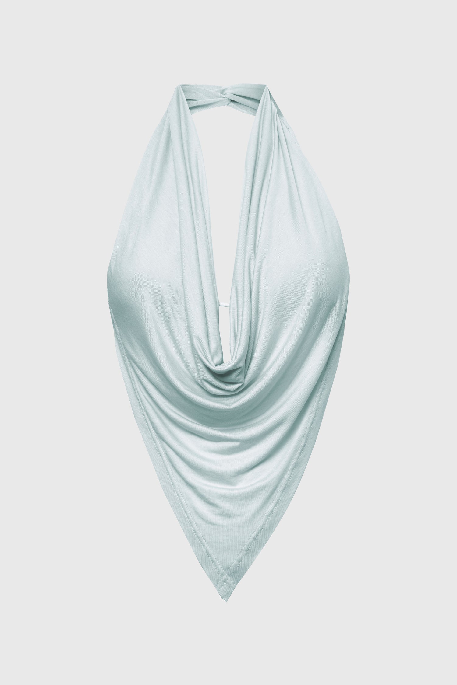 Blanche Halter Top, Mist