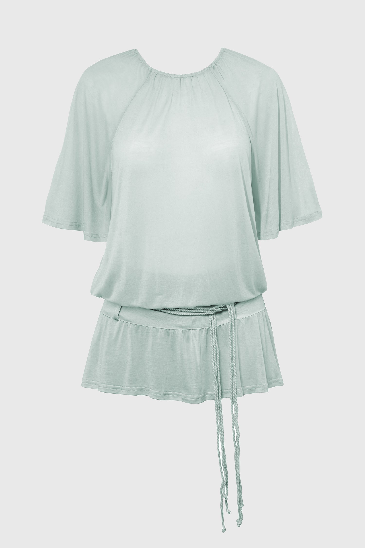 Blanche Skort Dress, Mist