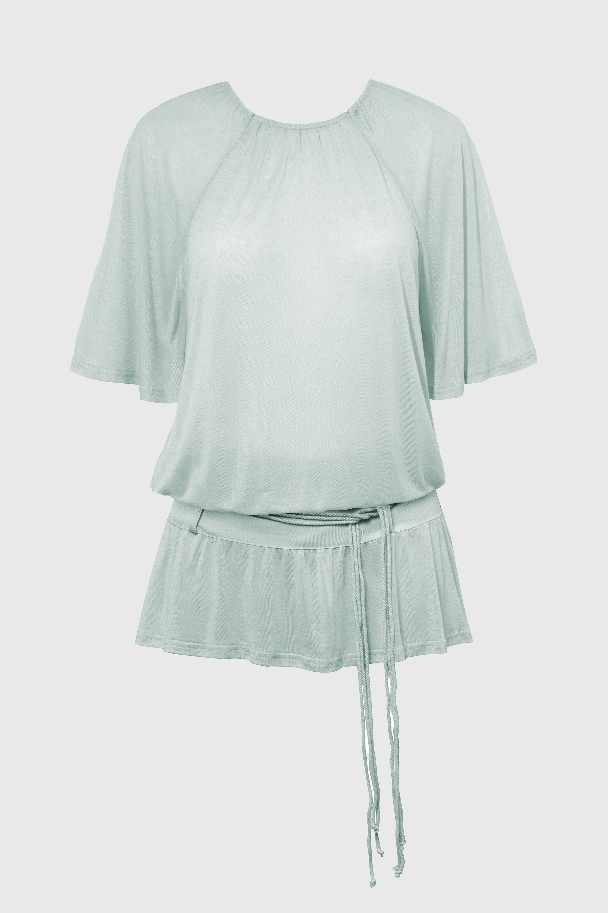 Blanche Skort Dress, Mist