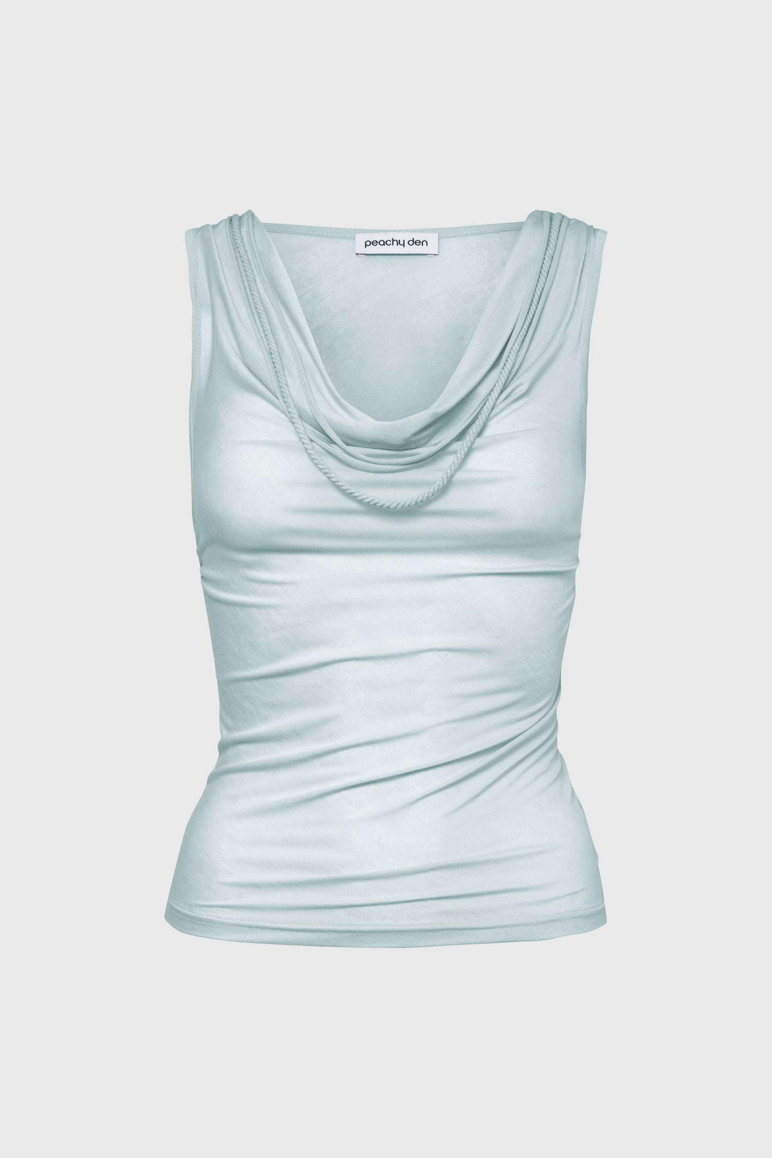 Blanche Top, Mist