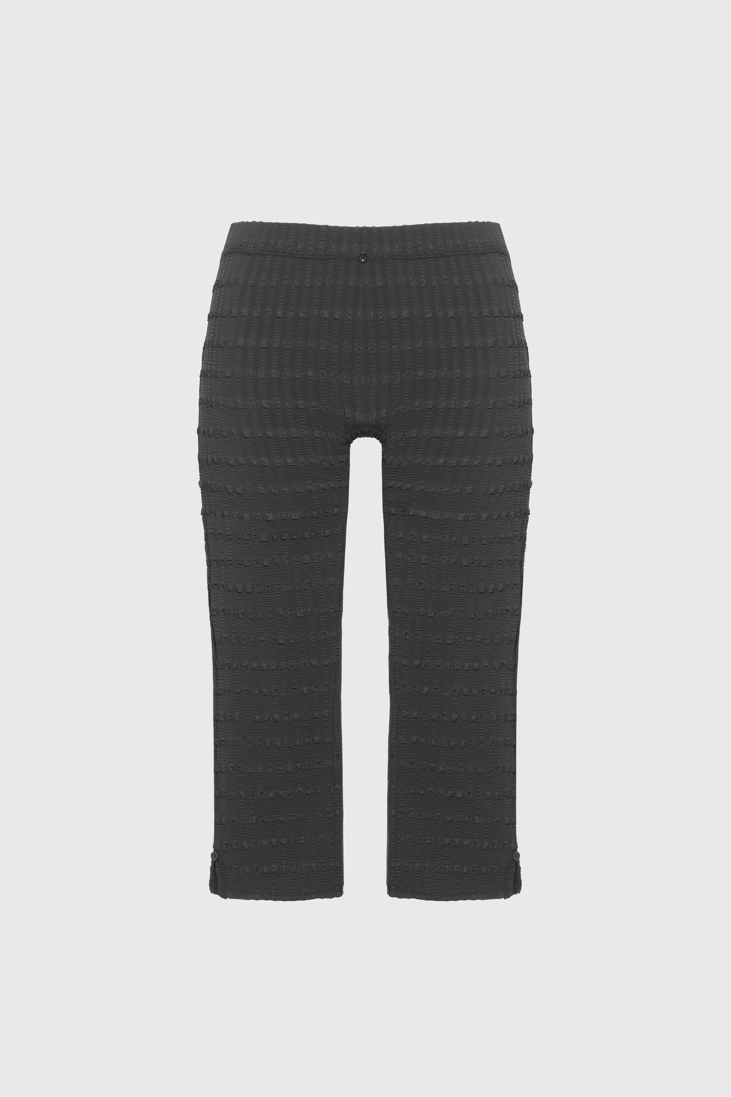 Cindy Capris, Black