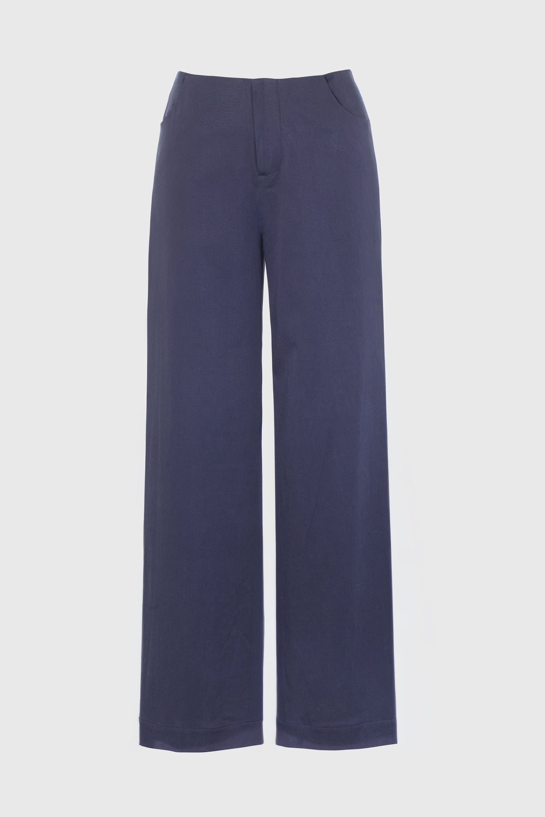 Twiggy Travel Trousers, Midnight