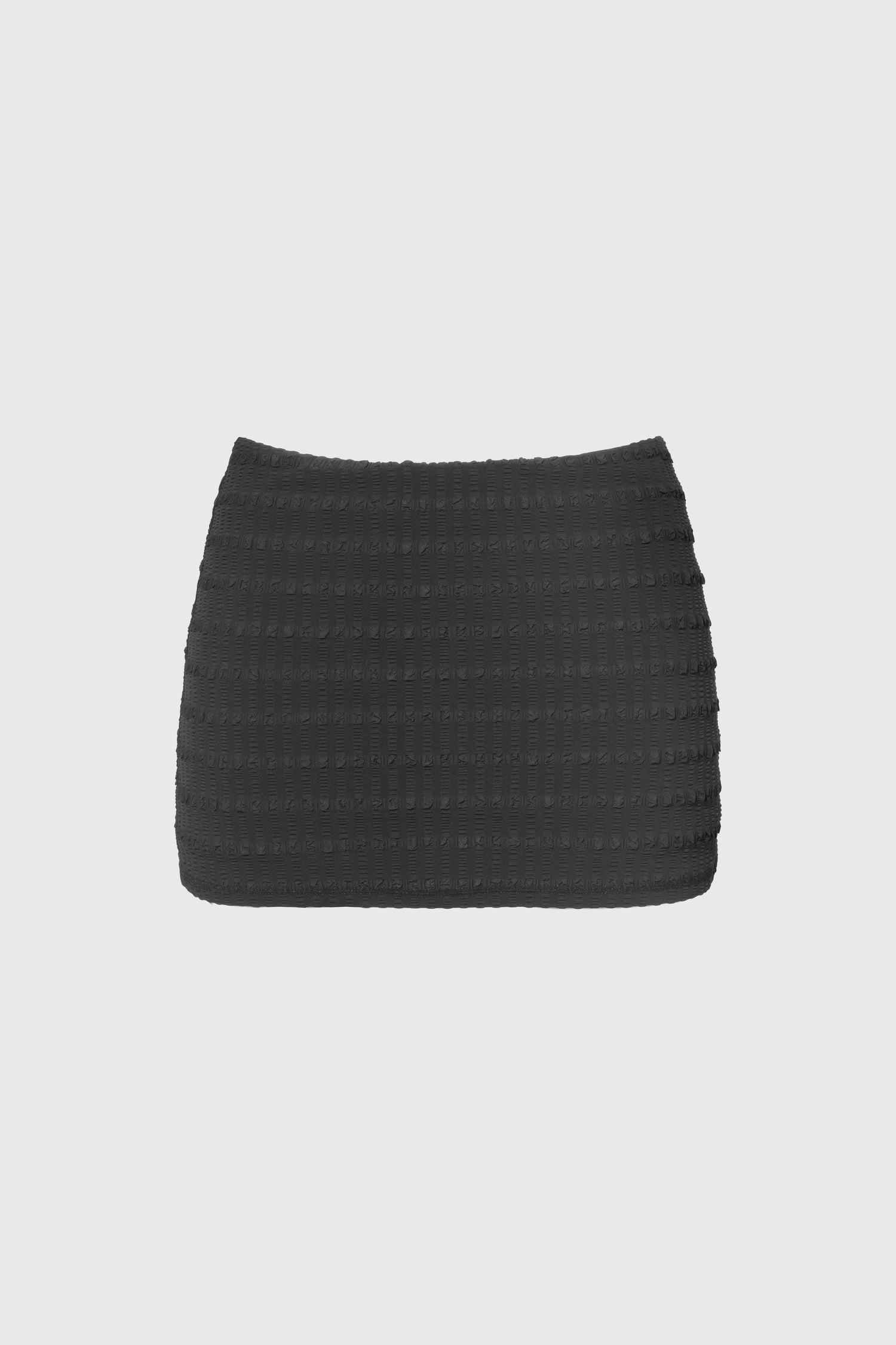 Cindy Mini Skort, Black