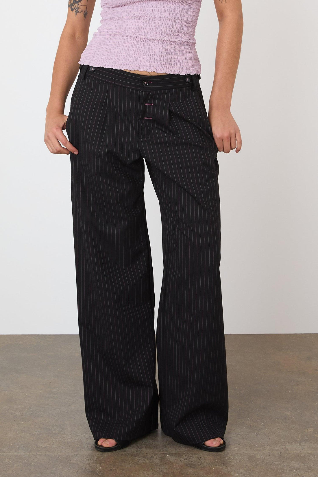 The Lennox Trousers, Cosmo