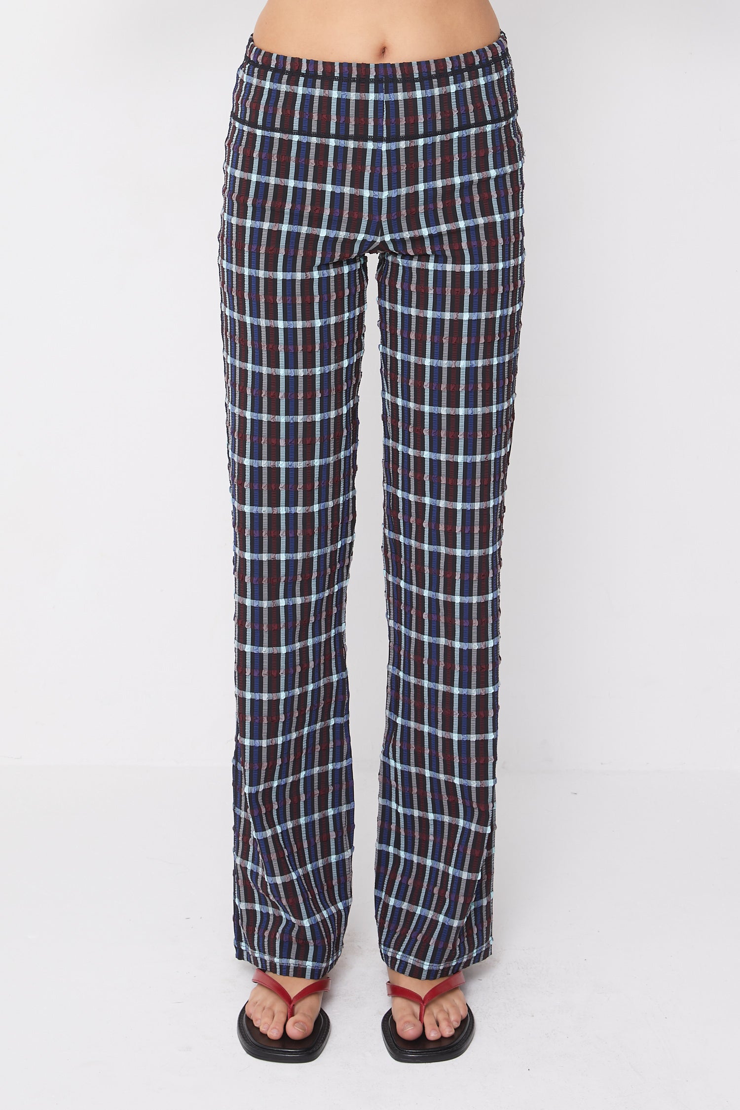Cindy Trousers, Liquorice
