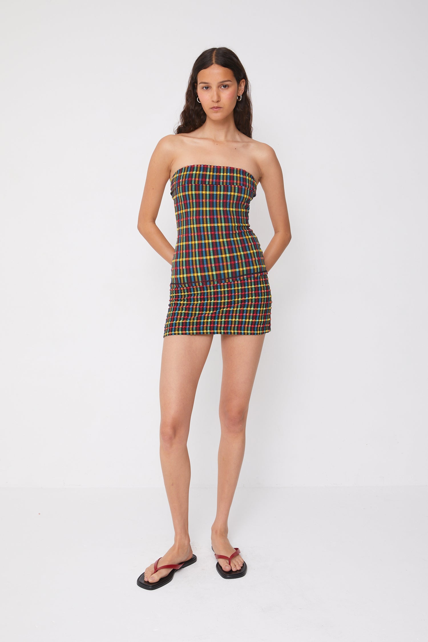 Cindy Mini Skort, Parasol