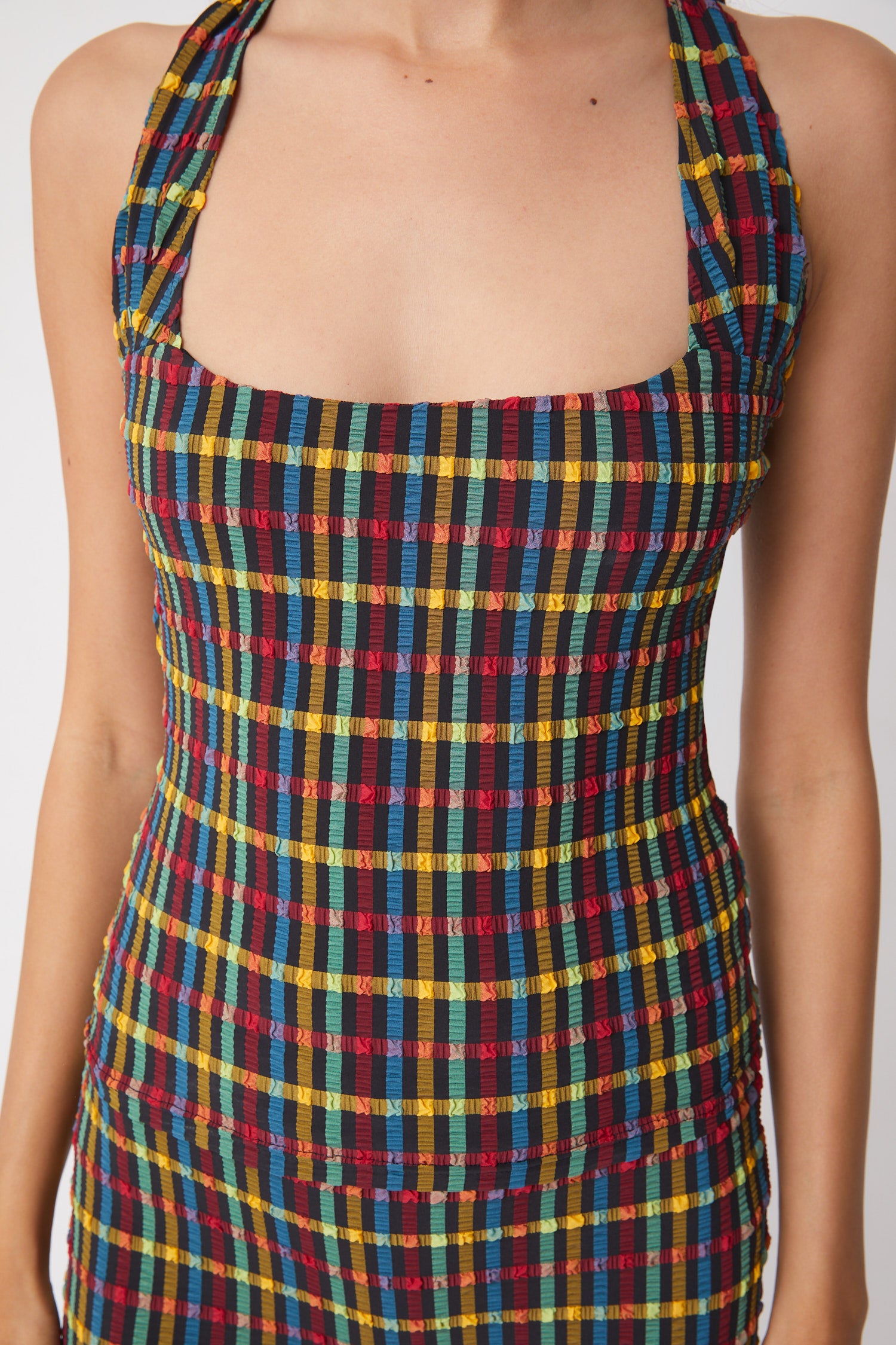 Cindy Racer Back Top, Parasol