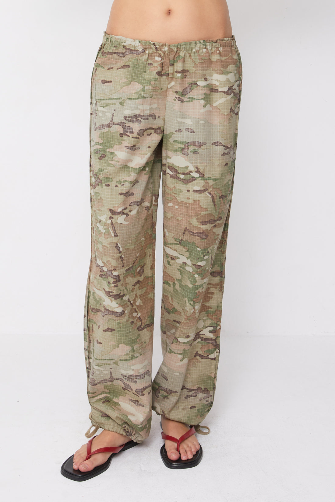 Renee Trousers, Camo