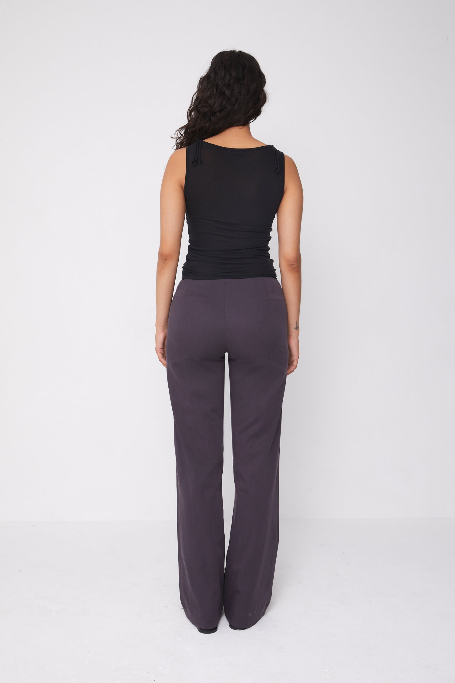 Twiggy Travel Trousers, Fig