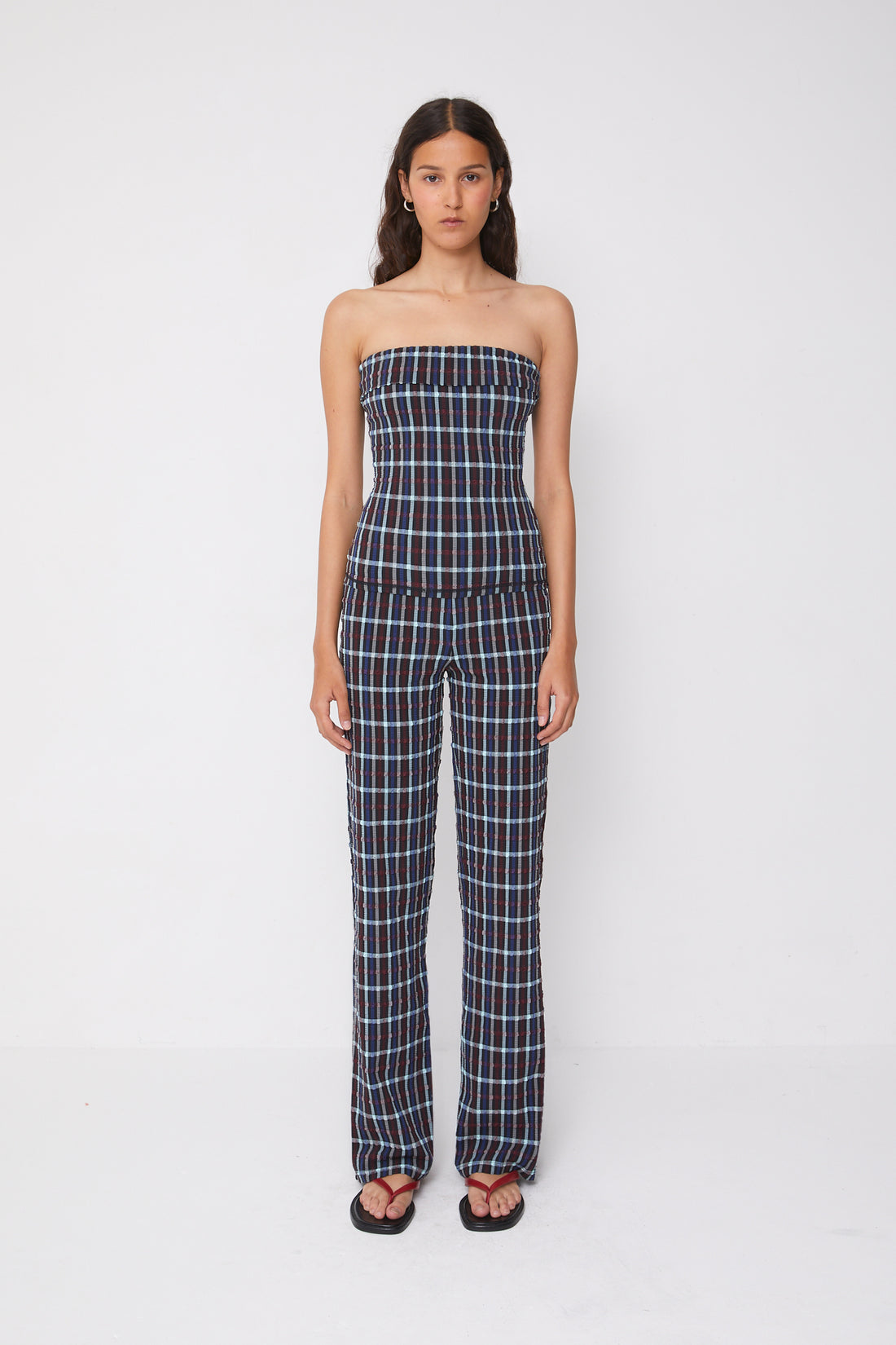 Cindy Trousers, Liquorice