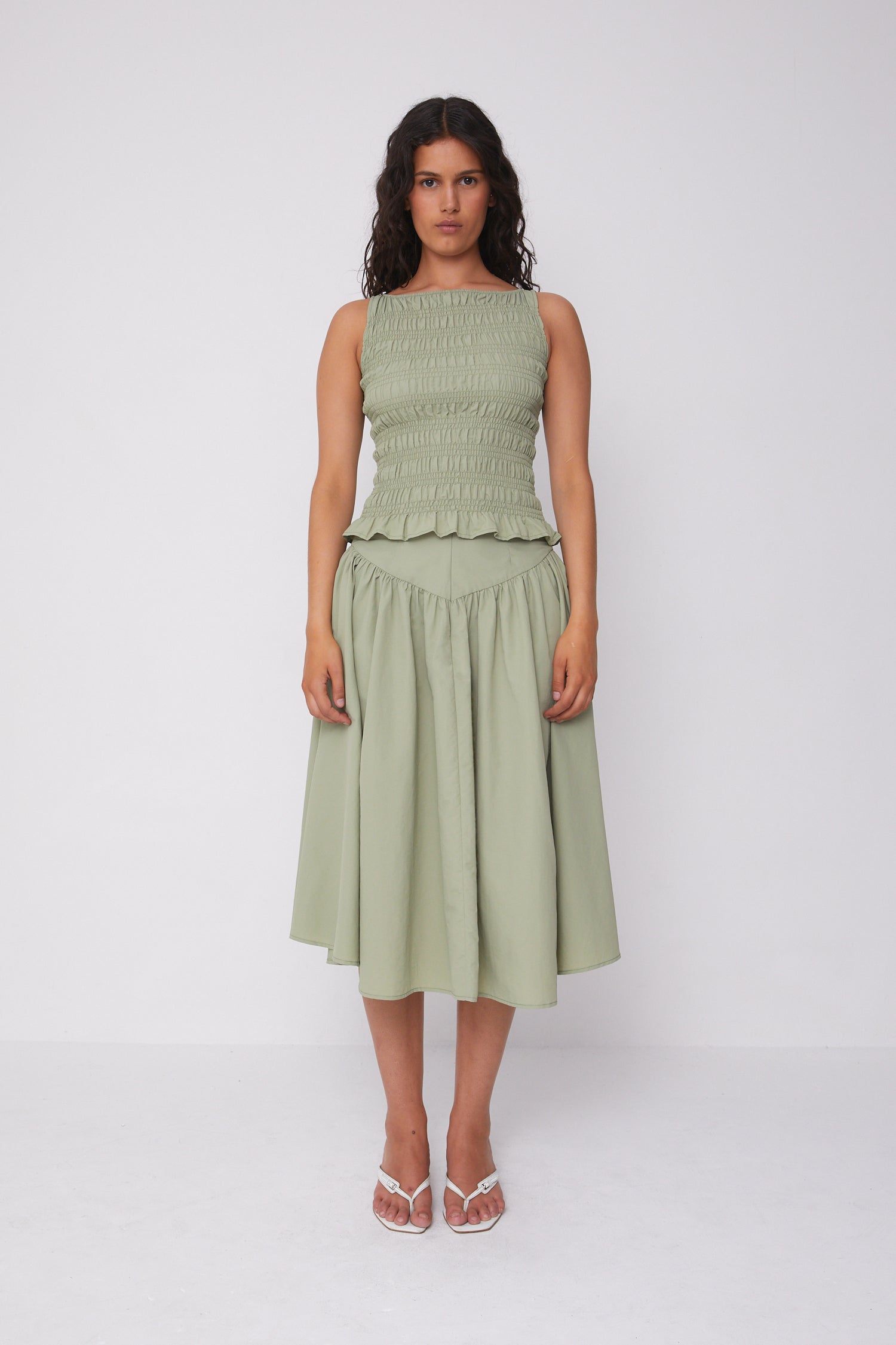Deba Top, Pistachio