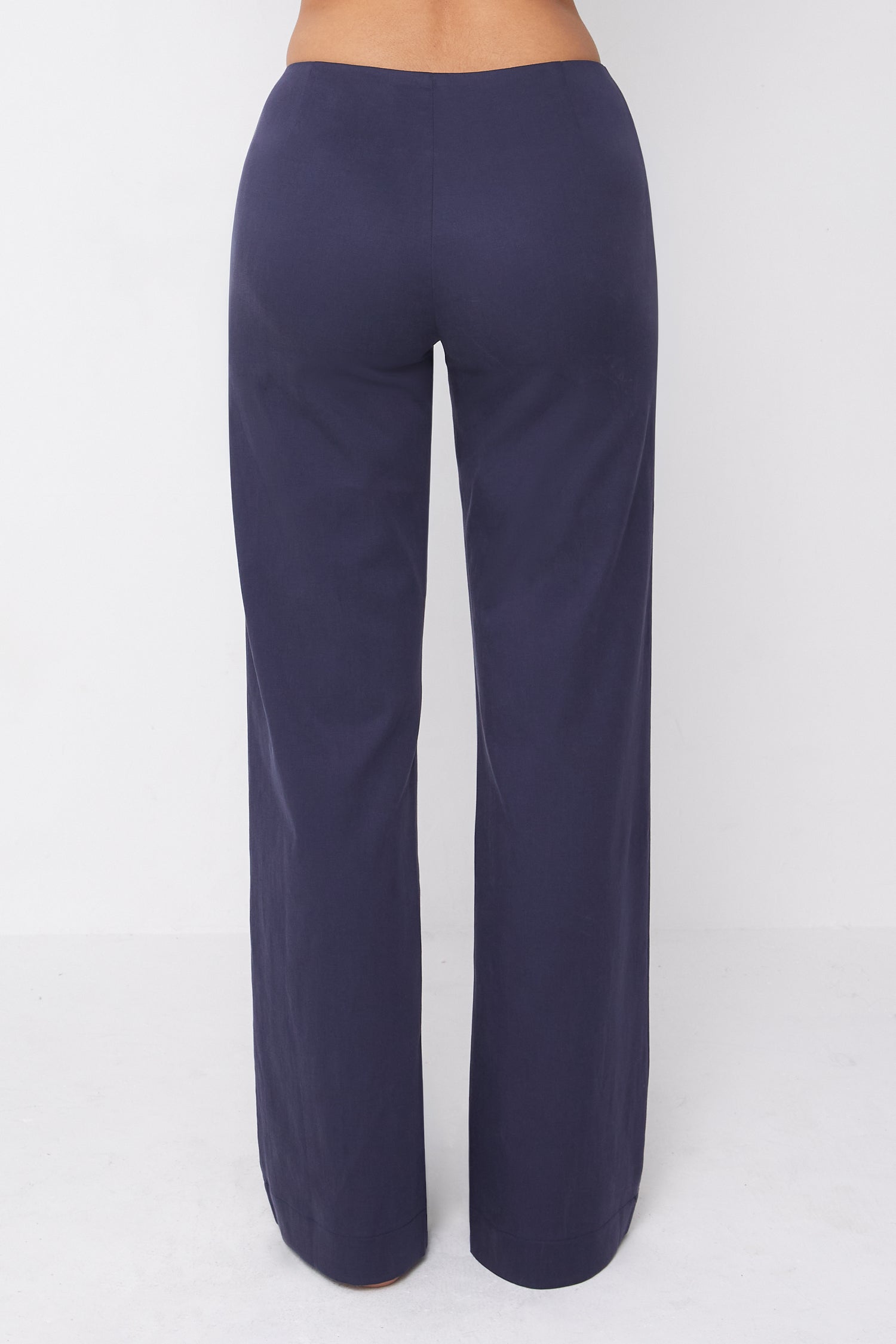 Twiggy Travel Trousers, Midnight