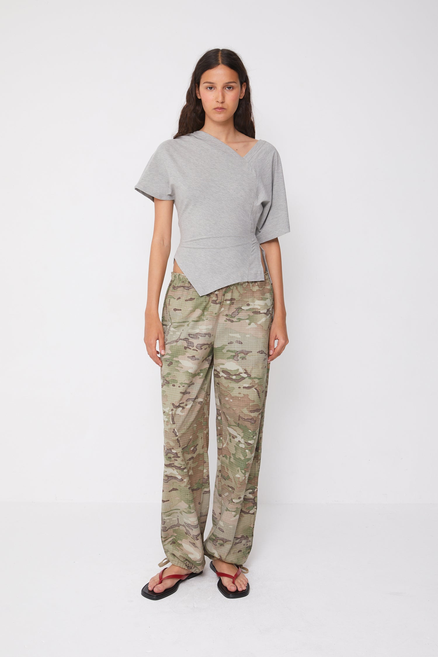 Renee Trousers, Camo