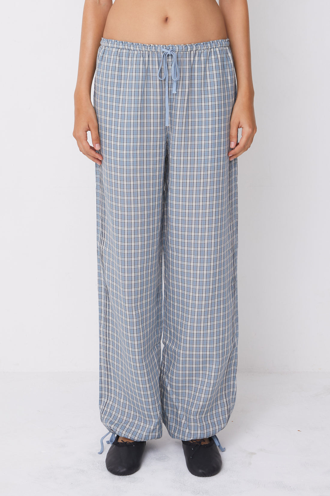 Renee Trousers, Check